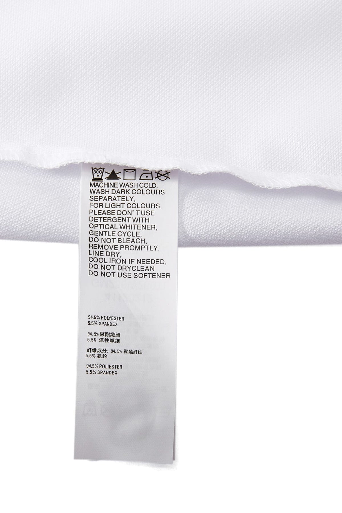 G2000 - Shirts - Non-Iron Dry Stretch Smart Fit Twill Shirt