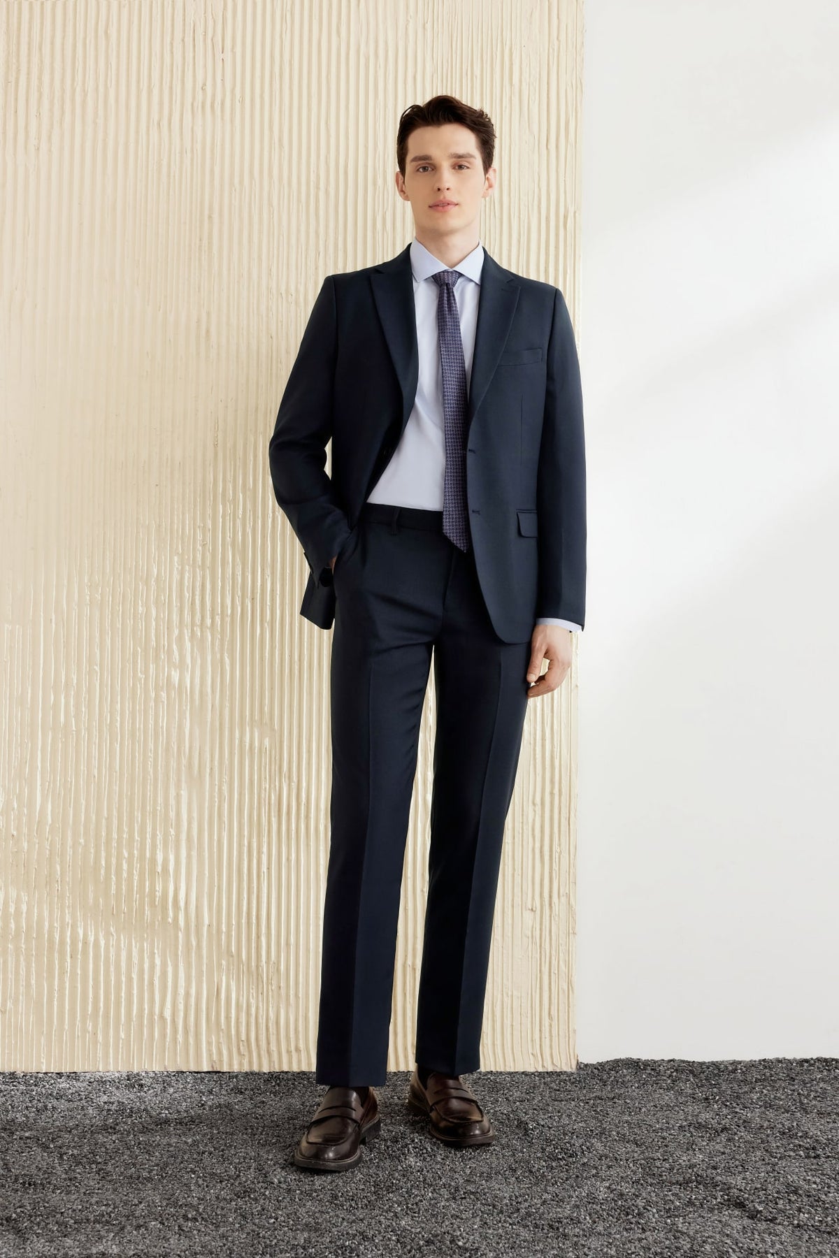 G2000 - Shirts - Non-Iron Dry Stretch Smart Fit Twill Shirt