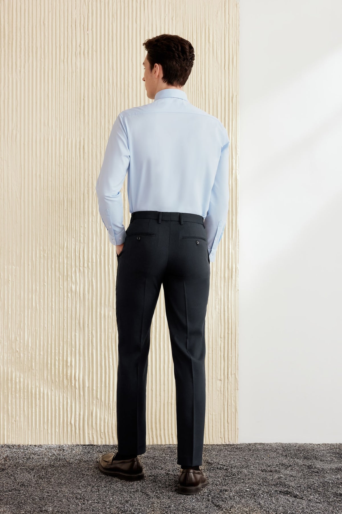 G2000 - Shirts - Non-Iron Dry Stretch Smart Fit Twill Shirt
