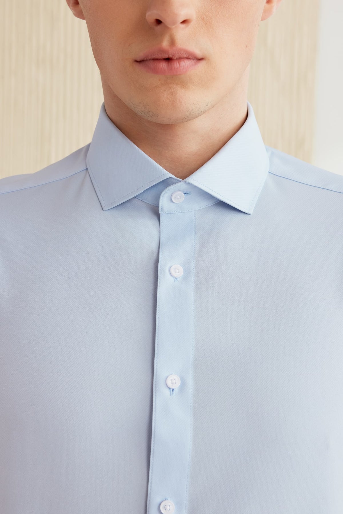 G2000 - Shirts - Non-Iron Dry Stretch Smart Fit Twill Shirt