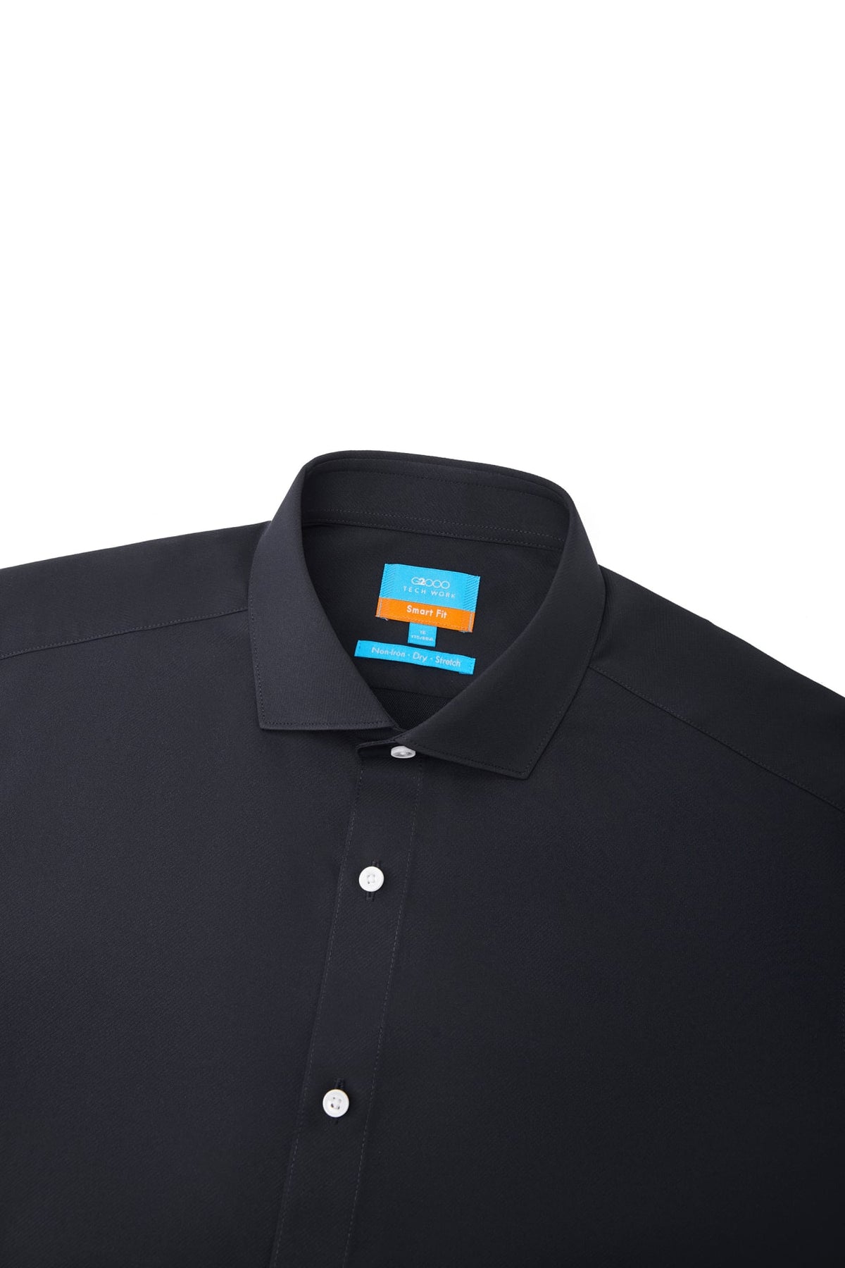 G2000 - Shirts - Non-Iron Dry Stretch Smart Fit Twill Shirt