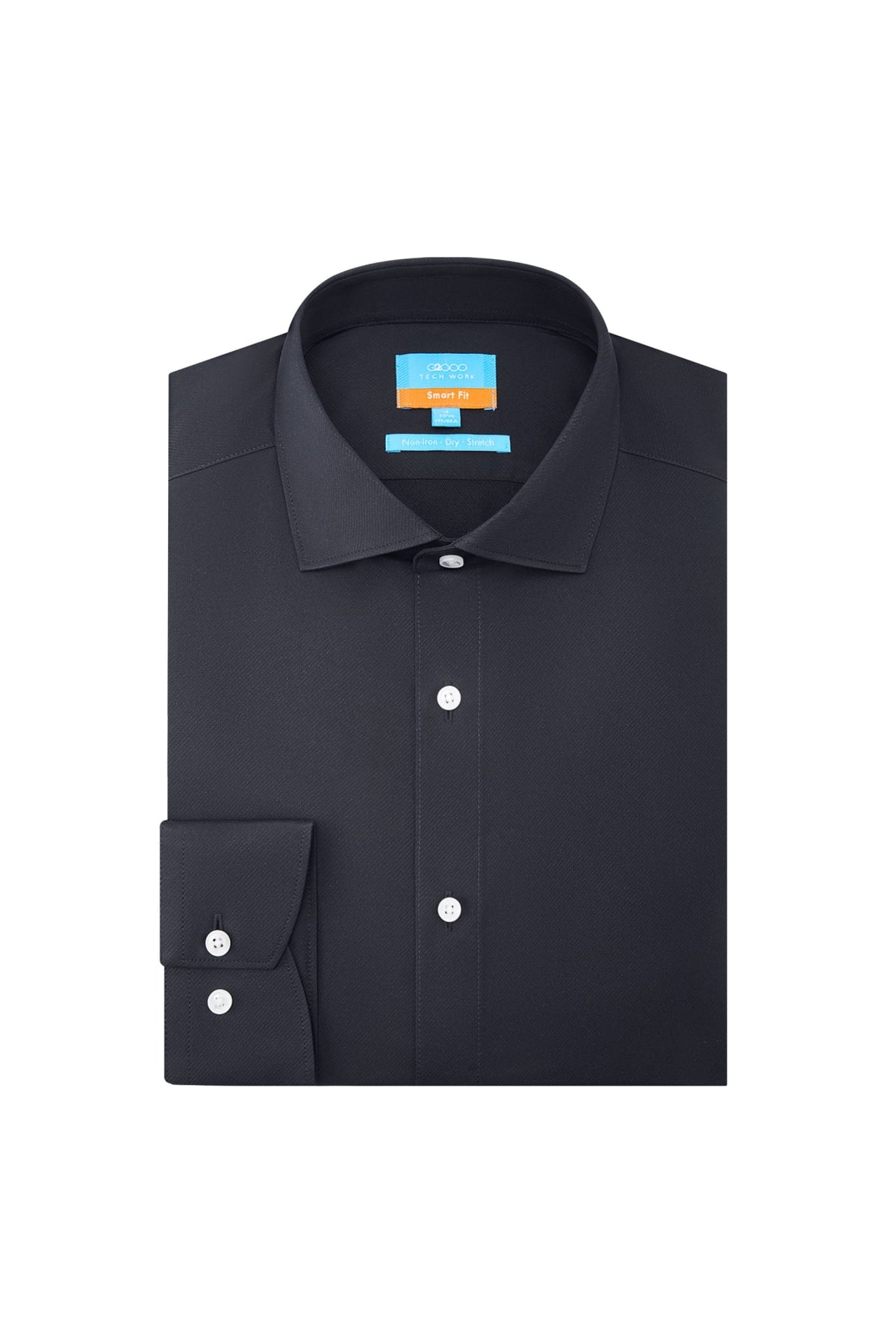 G2000 - Shirts - Non-Iron Dry Stretch Smart Fit Twill Shirt