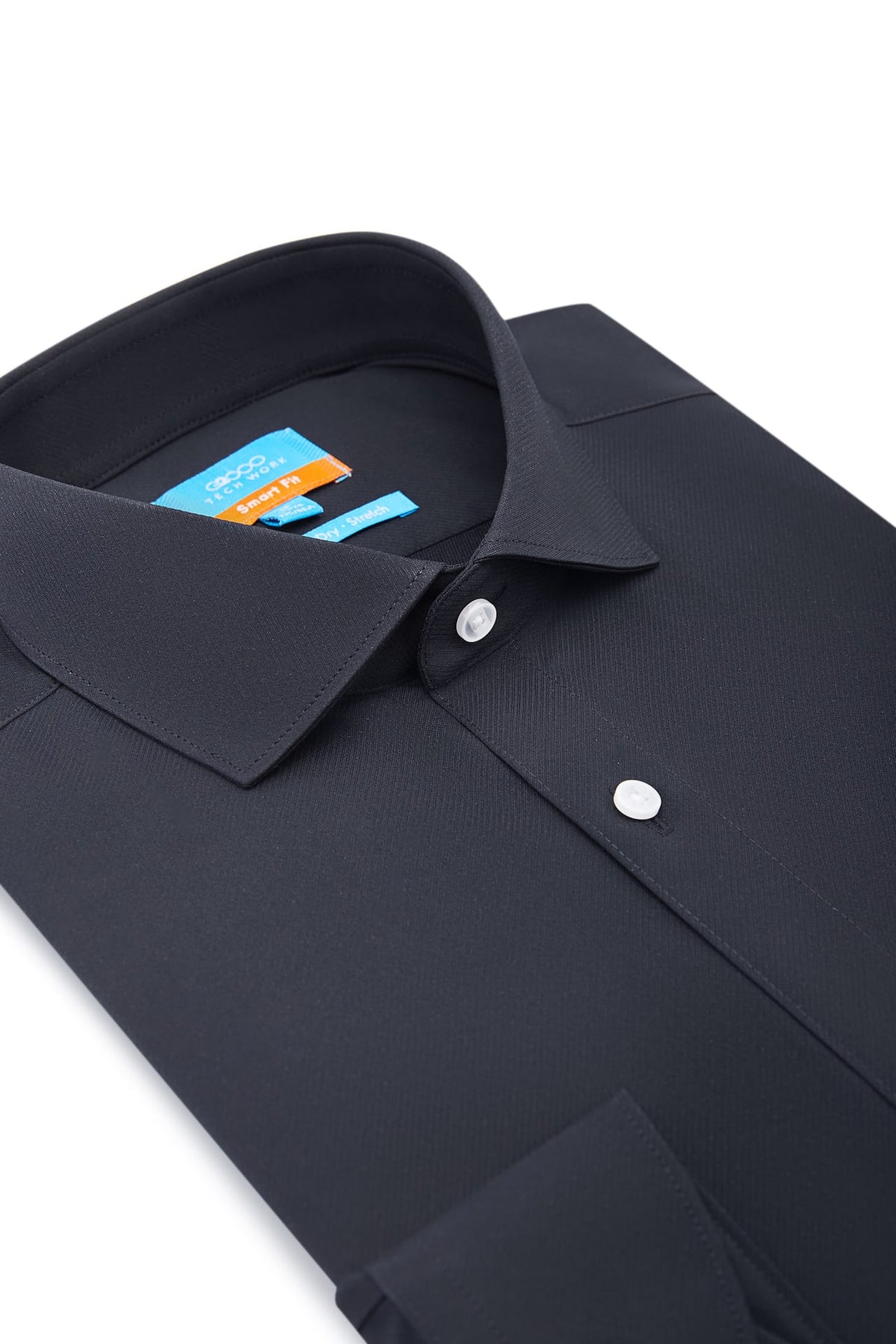 G2000 - Shirts - Non-Iron Dry Stretch Smart Fit Twill Shirt