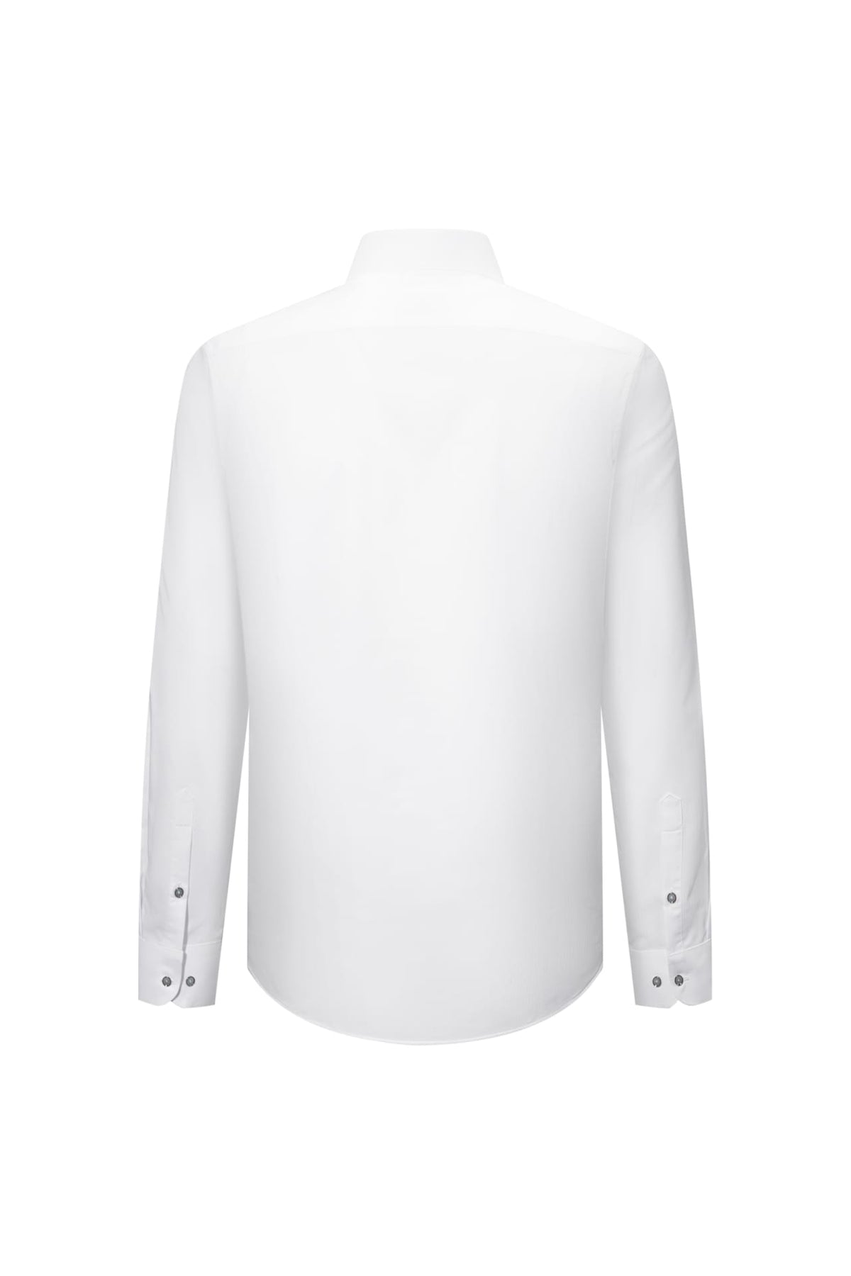 G2000 Shirts Non-Iron Dry Stretch Smart Fit Texture Stripe Shirt