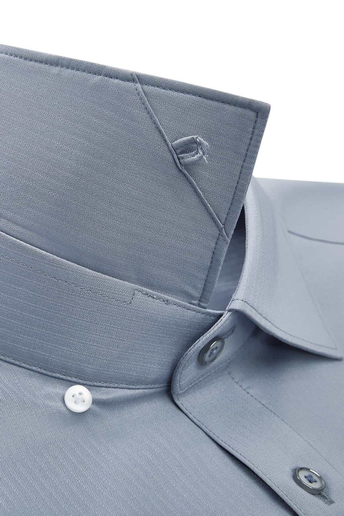 G2000 - Shirts - Non-Iron Dry Stretch Smart Fit Texture Stripe Shirt