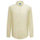 Non-Iron Dry Stretch Smart Fit 2 Tone Shirt