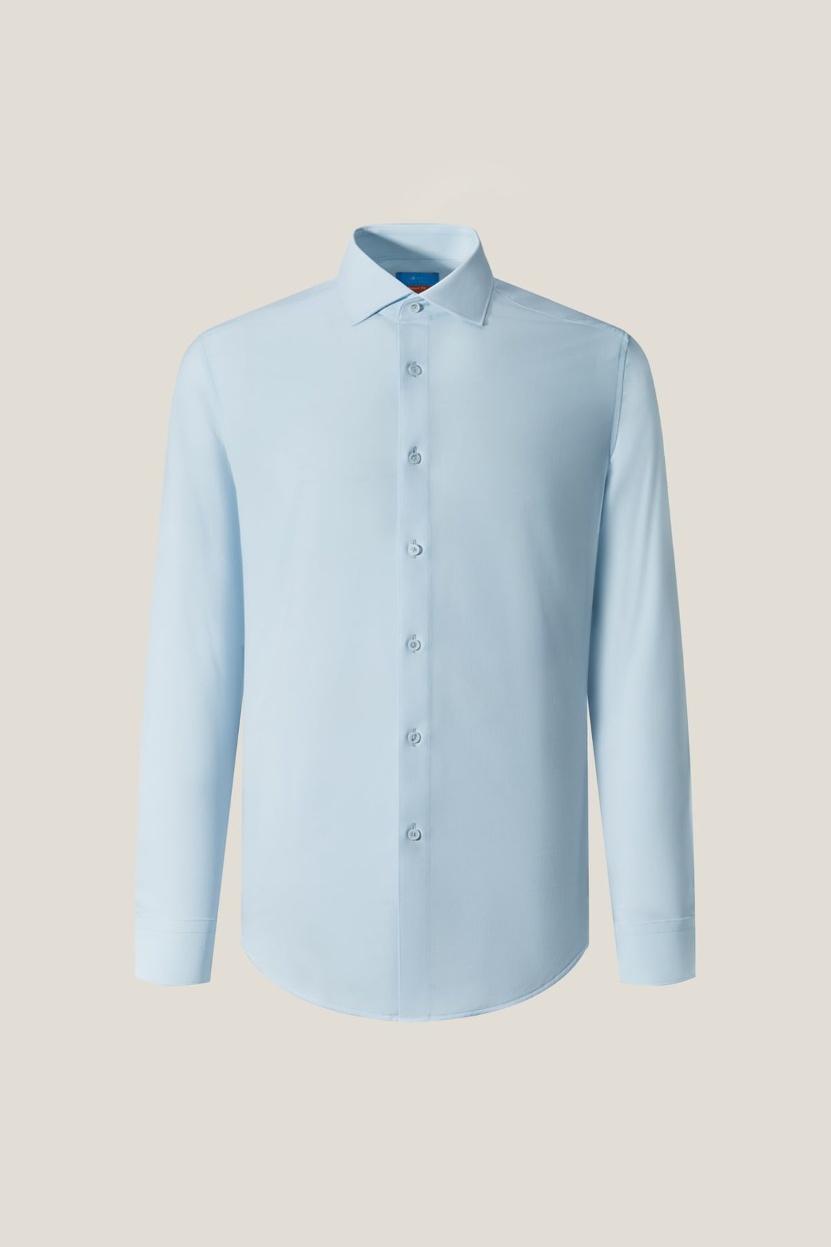 G2000 Shirts Non-Iron Dry Stretch Smart Fit 2 Tone Shirt Nordic Breeze Smart