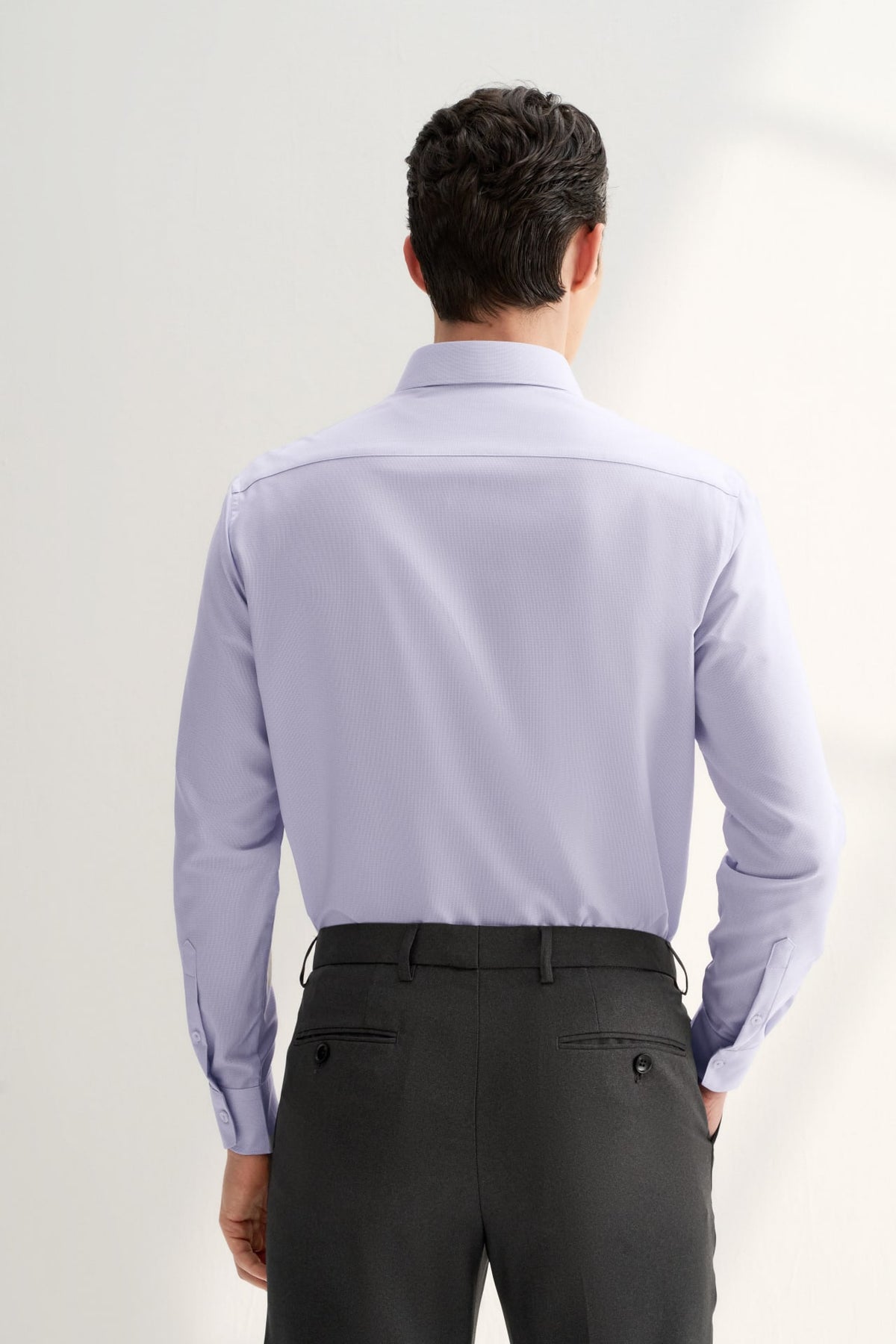 G2000 - Shirts - Non-Iron Dry Stretch Smart Fit 2 Tone Shirt