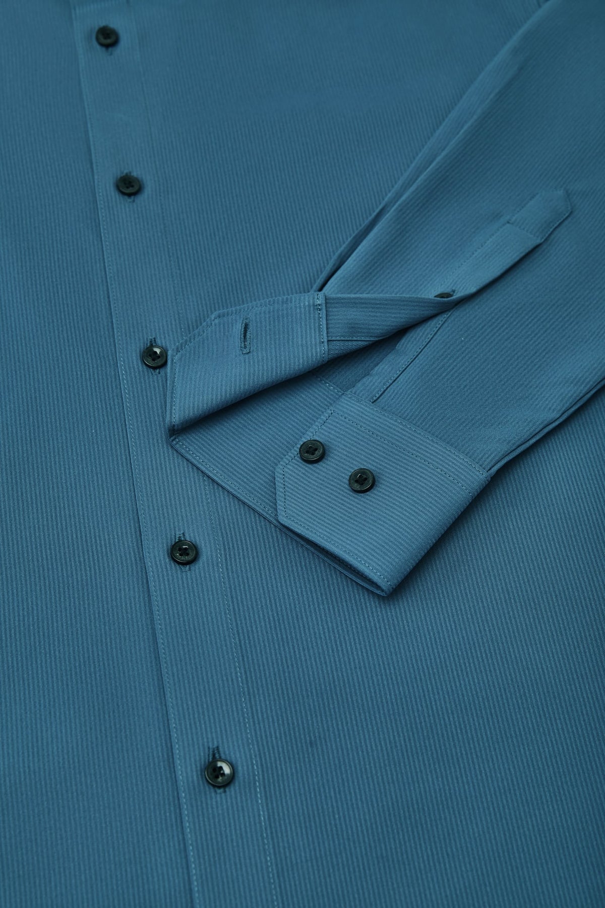 G2000 - Shirts - Non-Iron Dry Smart Fit Texture Stripe Shirt