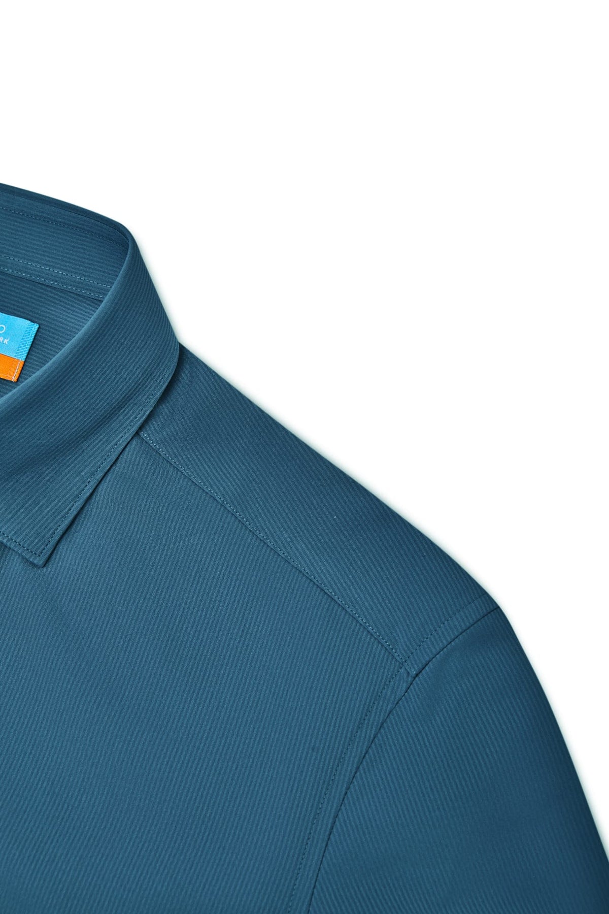 G2000 - Shirts - Non-Iron Dry Smart Fit Texture Stripe Shirt