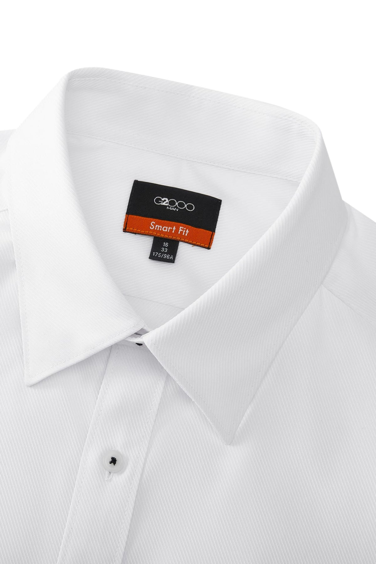 G2000 - Shirts - Non-Iron Silky Touch Smart Fit Dobby Twill Shirt