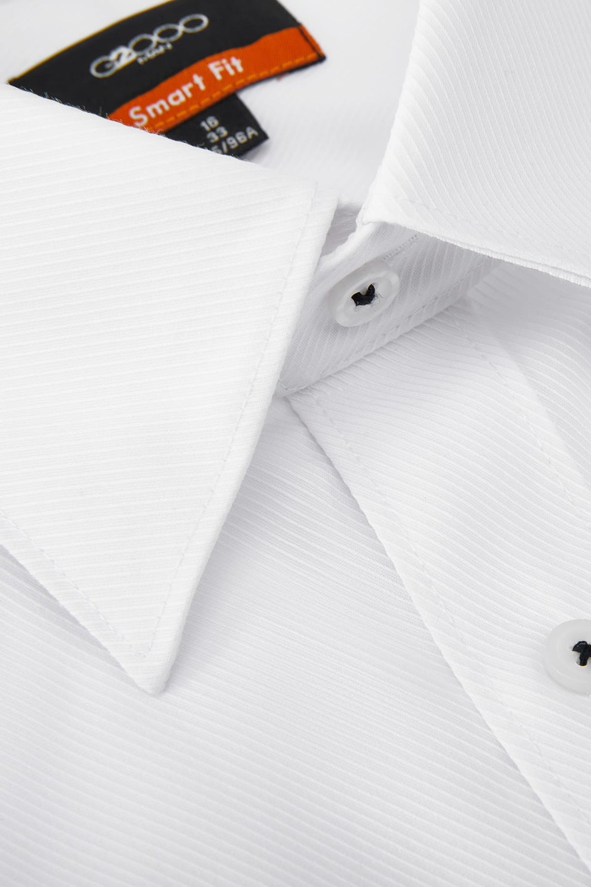 G2000 - Shirts - Non-Iron Silky Touch Smart Fit Dobby Twill Shirt