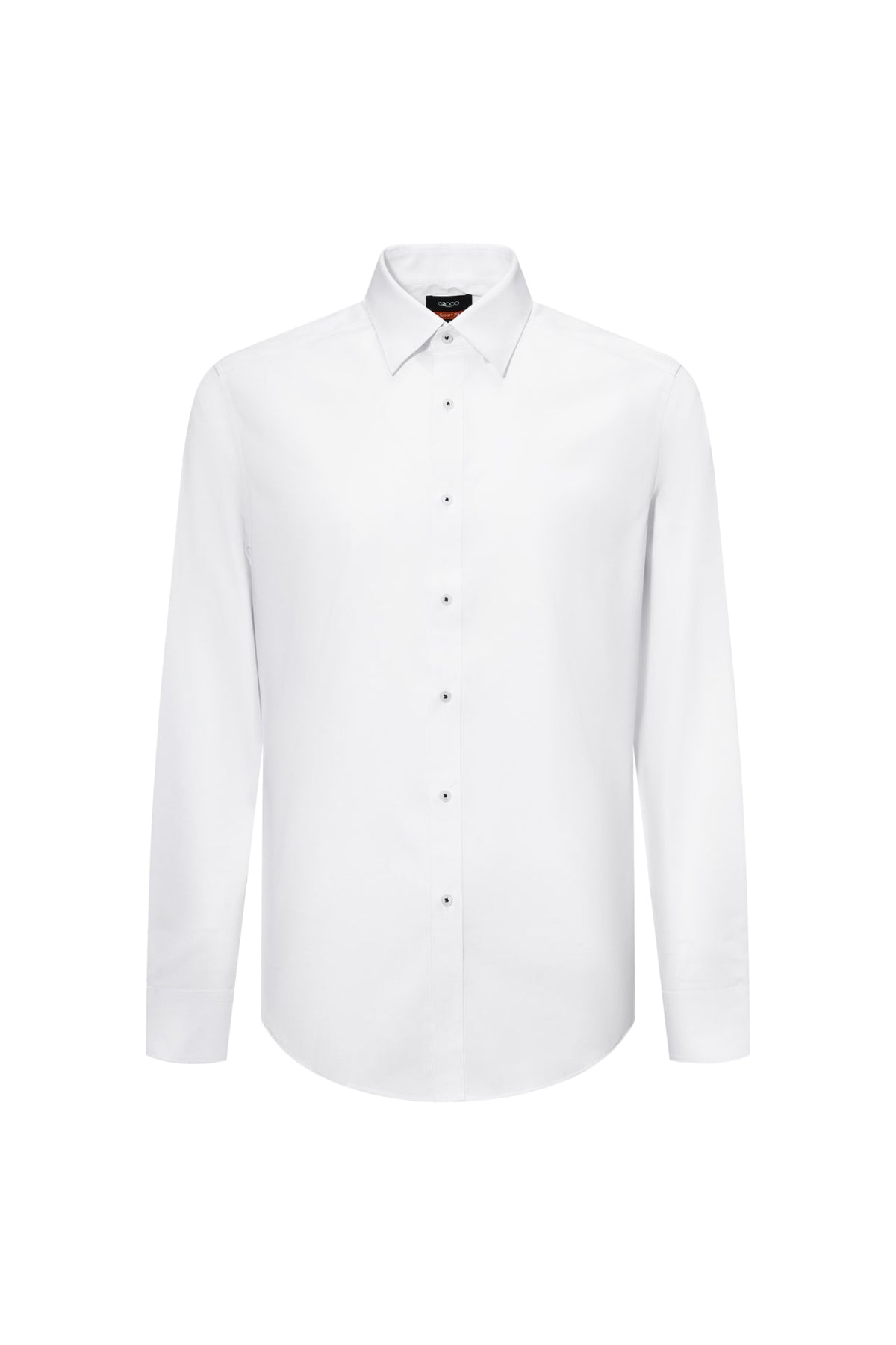 G2000 Shirts Non-Iron Silky Touch Smart Fit Dobby Twill Shirt Polished Frost Smart