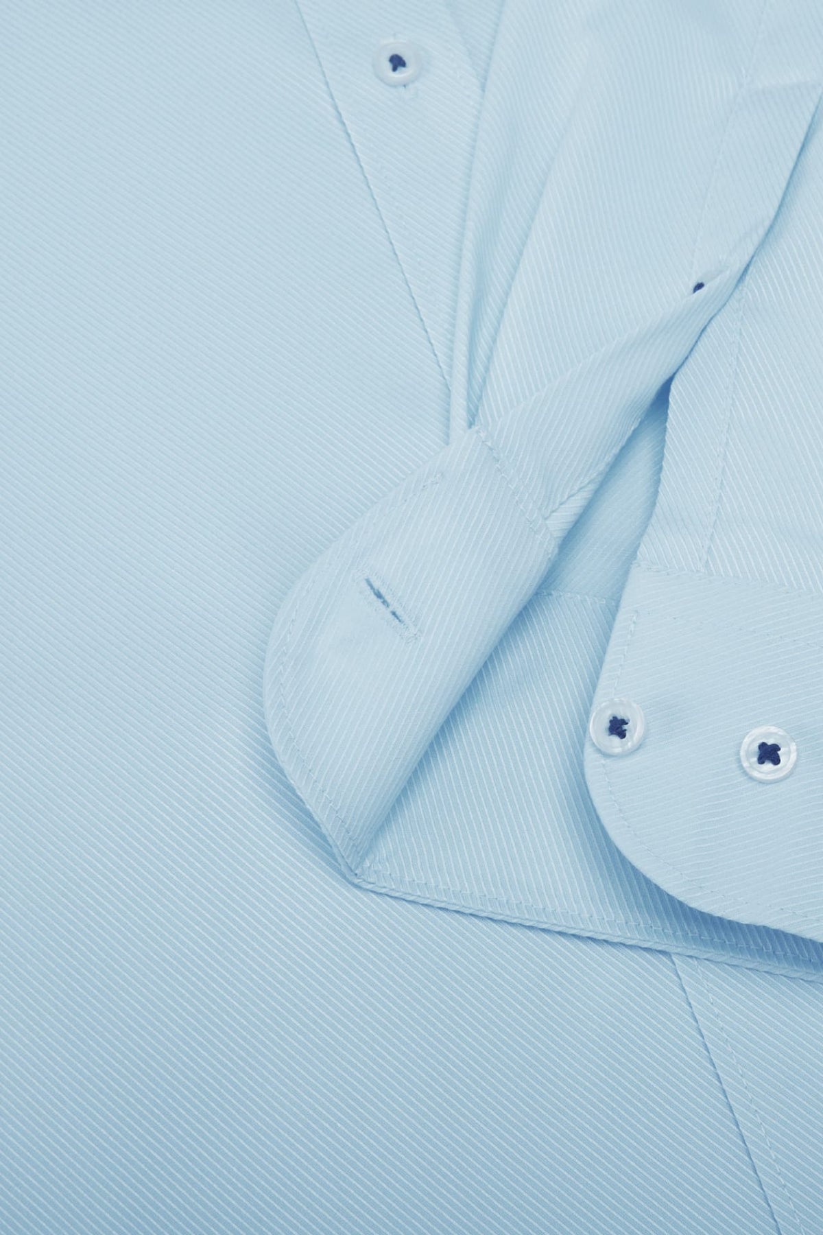 G2000 - Shirts - Non-Iron Silky Touch Smart Fit Dobby Twill Shirt