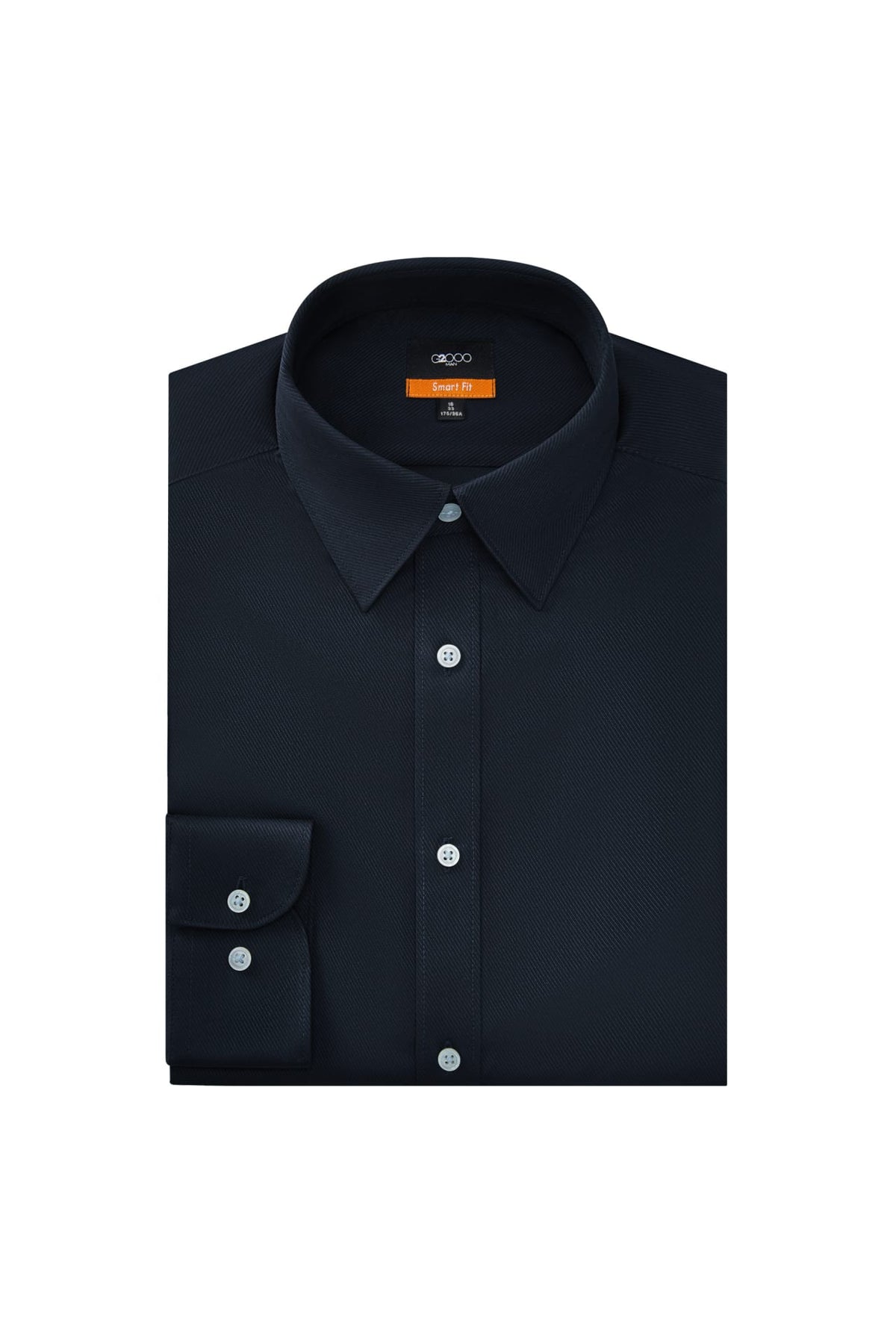 G2000 - Shirts - Non-Iron Silky Touch Smart Fit Dobby Twill Shirt
