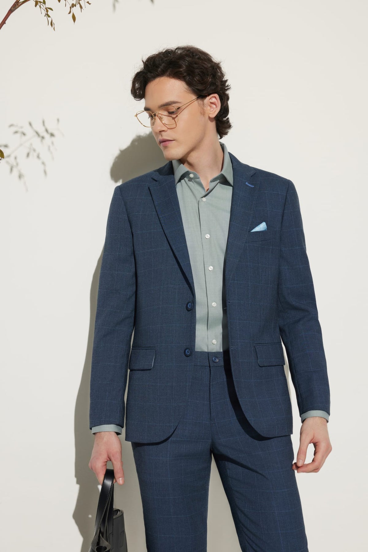 G2000 - Shirts - Non-Iron Silky Touch Smart Fit Twill Shirt