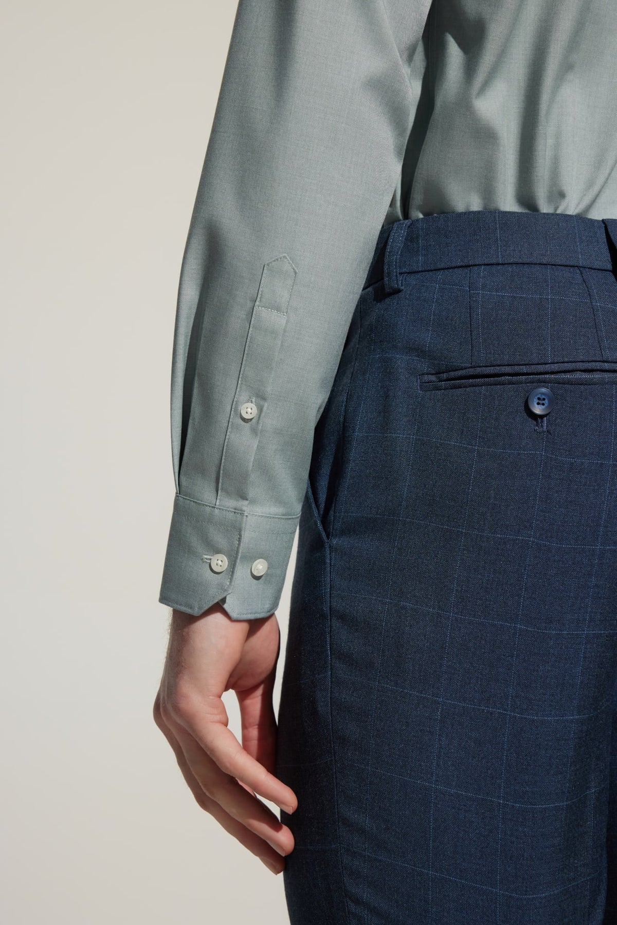 G2000 - Shirts - Non-Iron Silky Touch Smart Fit Twill Shirt