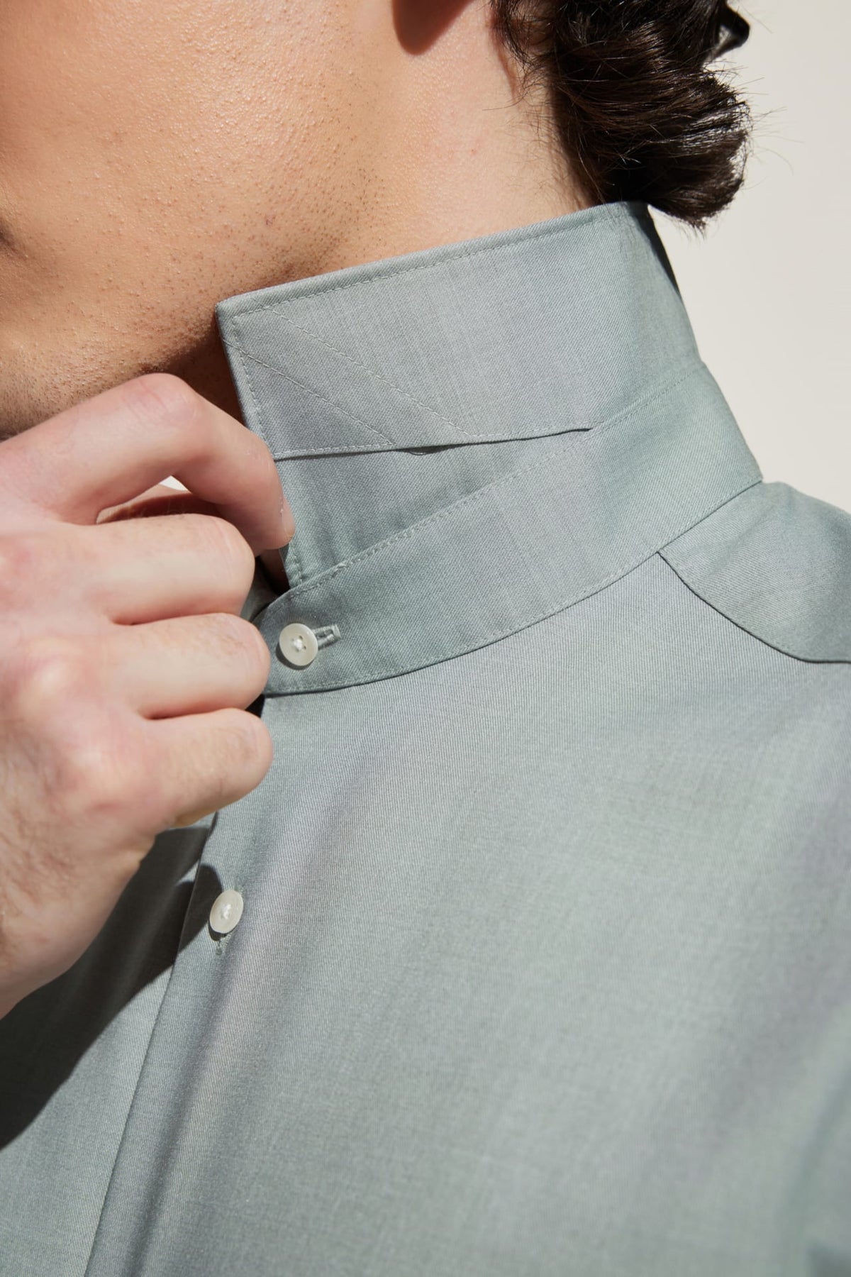 G2000 - Shirts - Non-Iron Silky Touch Smart Fit Twill Shirt