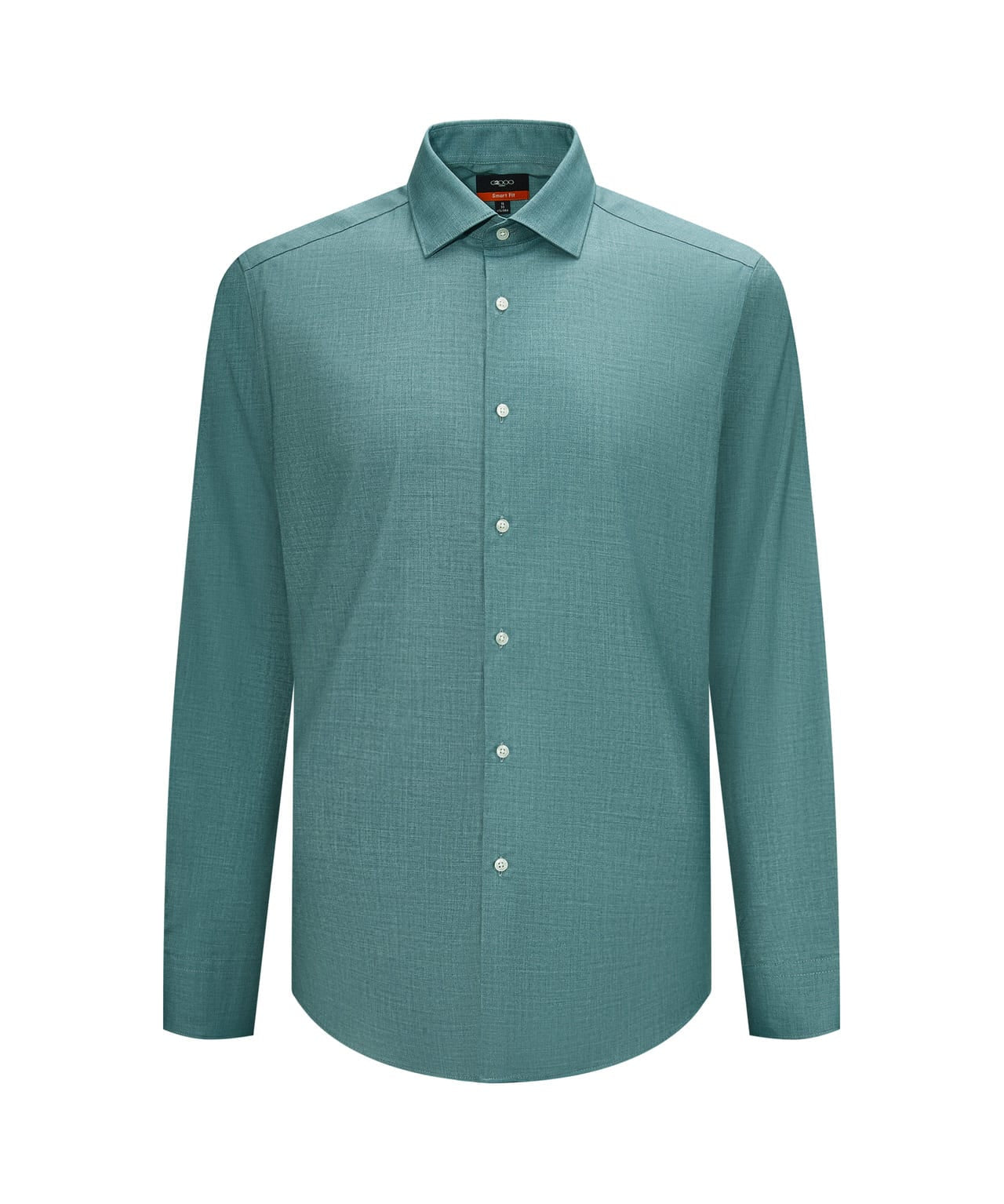 Non-Iron Silky Touch Smart Fit Twill Shirt
