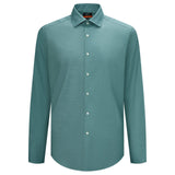 Non-Iron Silky Touch Smart Fit Twill Shirt