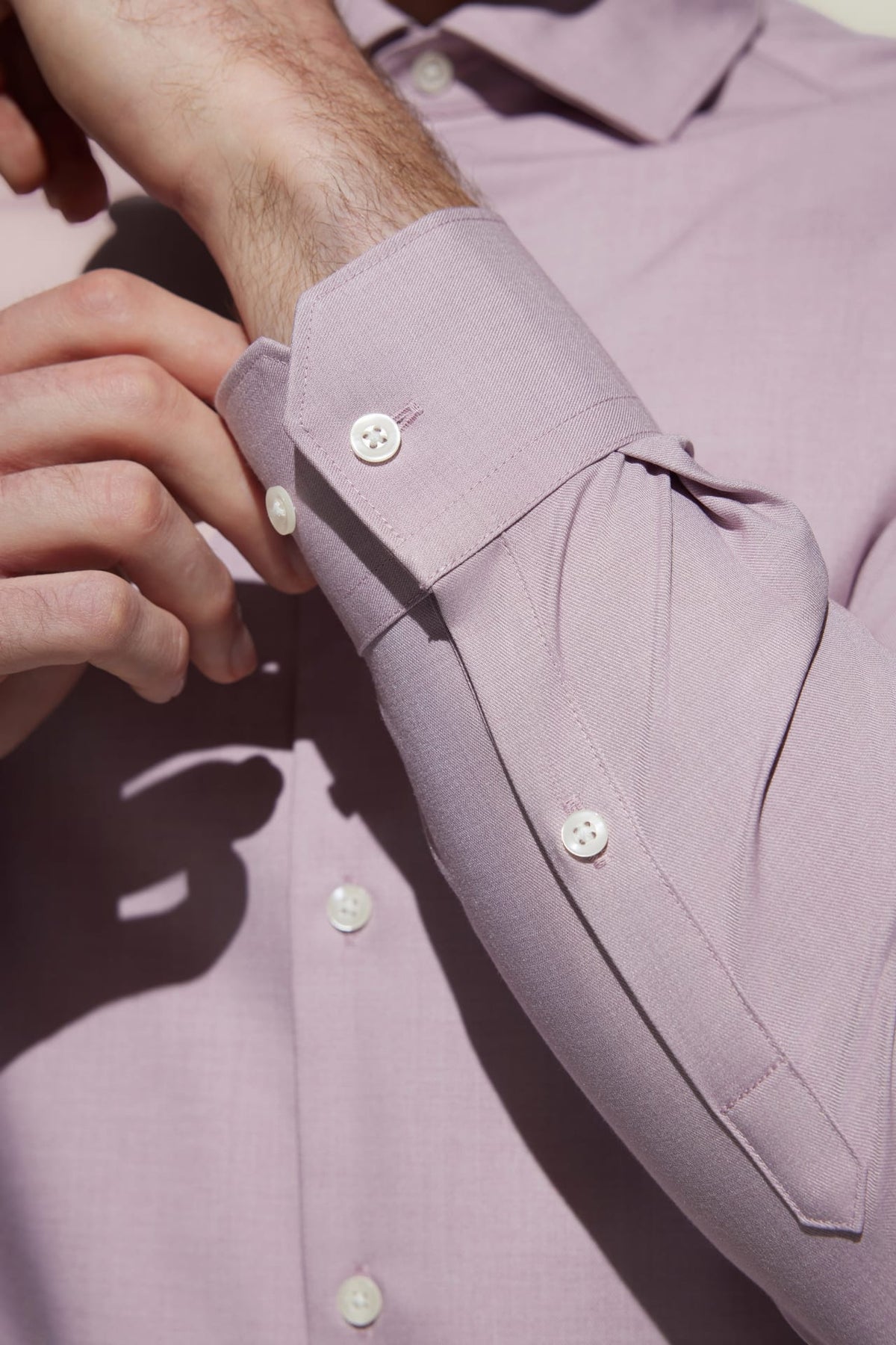 G2000 - Shirts - Non-Iron Silky Touch Smart Fit Twill Shirt