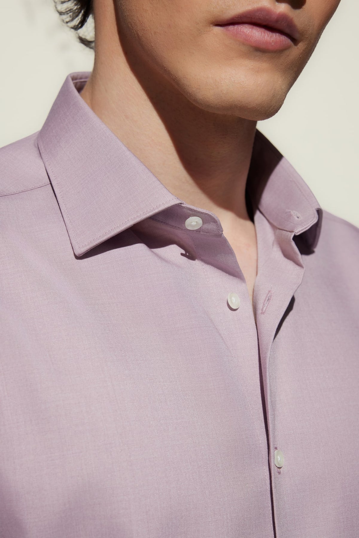 G2000 - Shirts - Non-Iron Silky Touch Smart Fit Twill Shirt