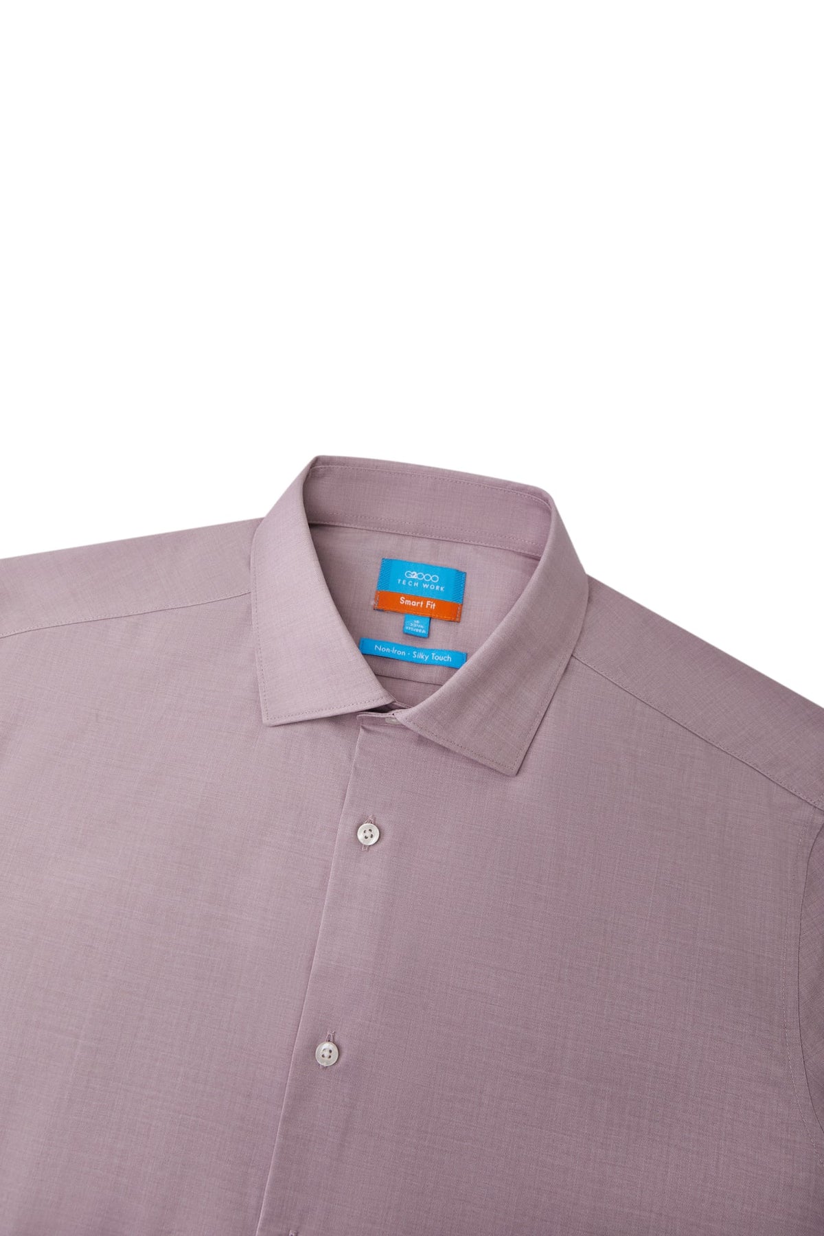 G2000 - Shirts - Non-Iron Silky Touch Smart Fit Twill Shirt