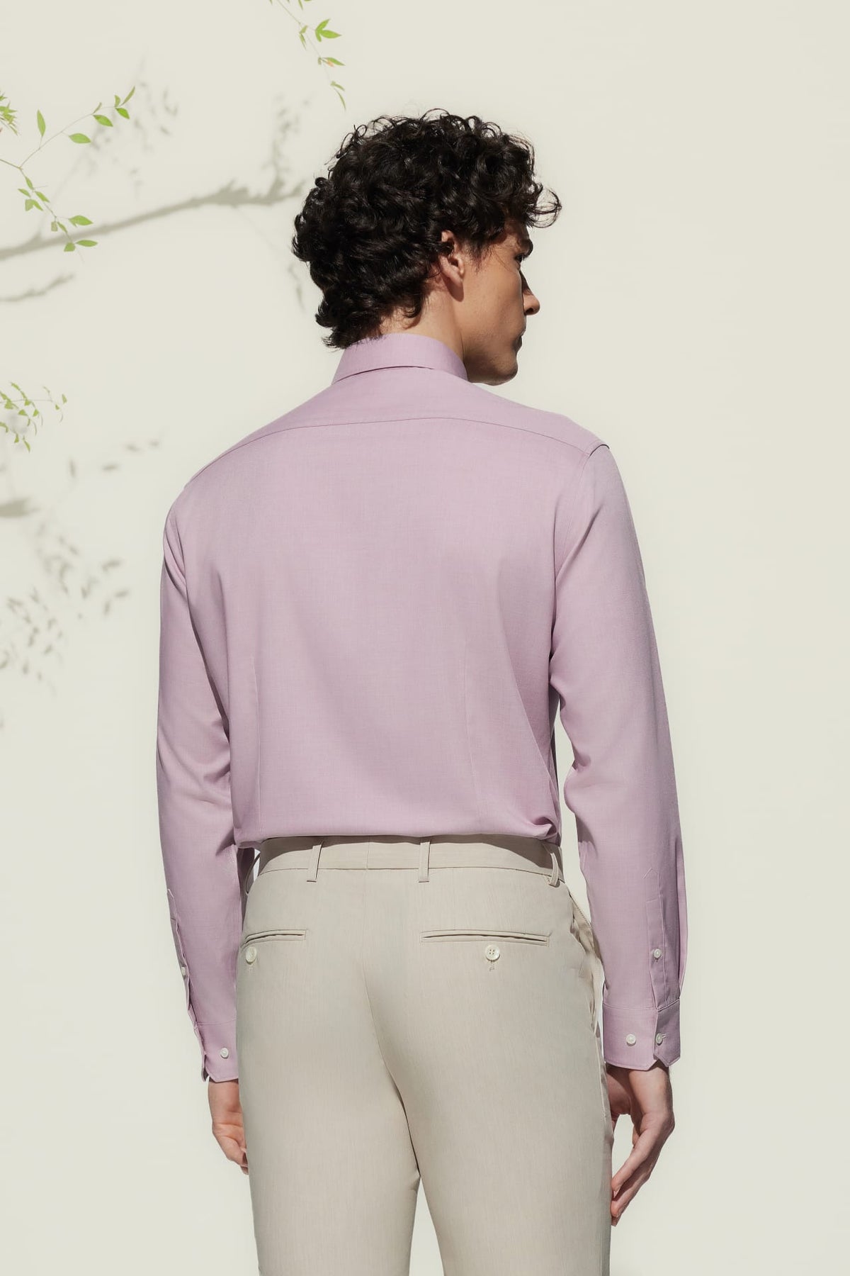 G2000 - Shirts - Non-Iron Silky Touch Smart Fit Twill Shirt