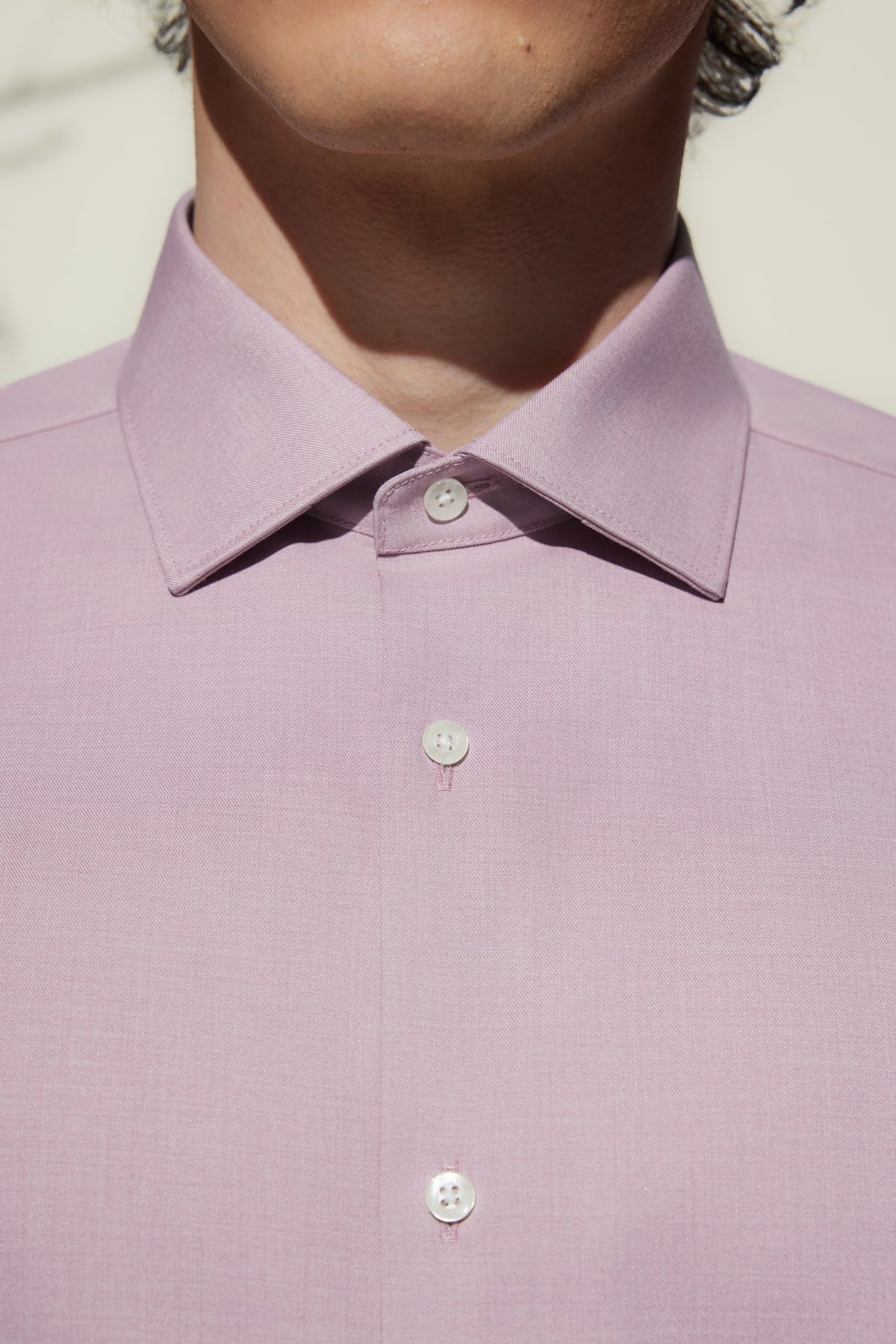 G2000 - Shirts - Non-Iron Silky Touch Smart Fit Twill Shirt