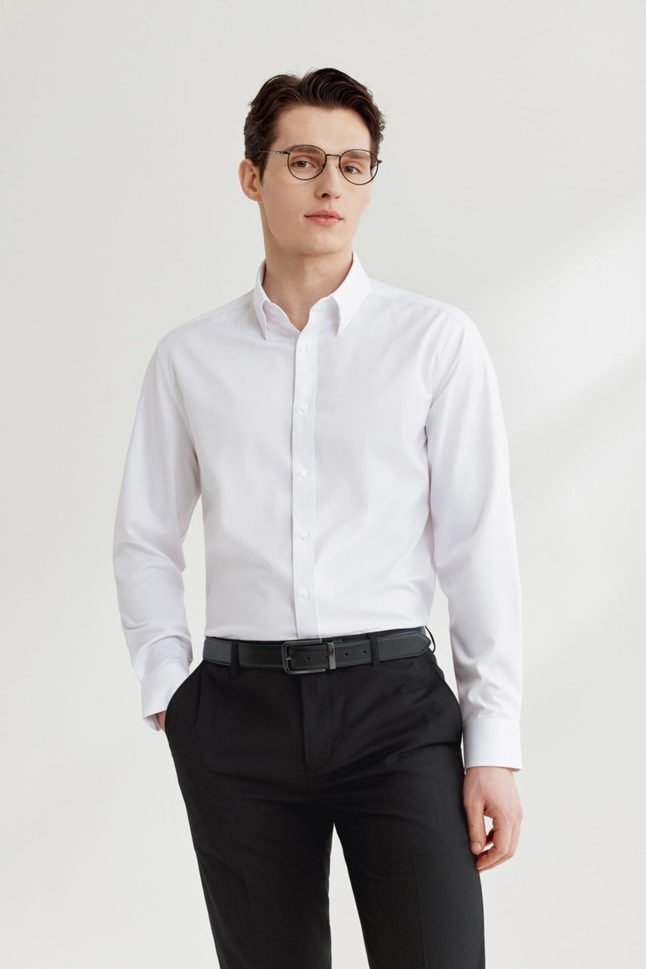 Pure White