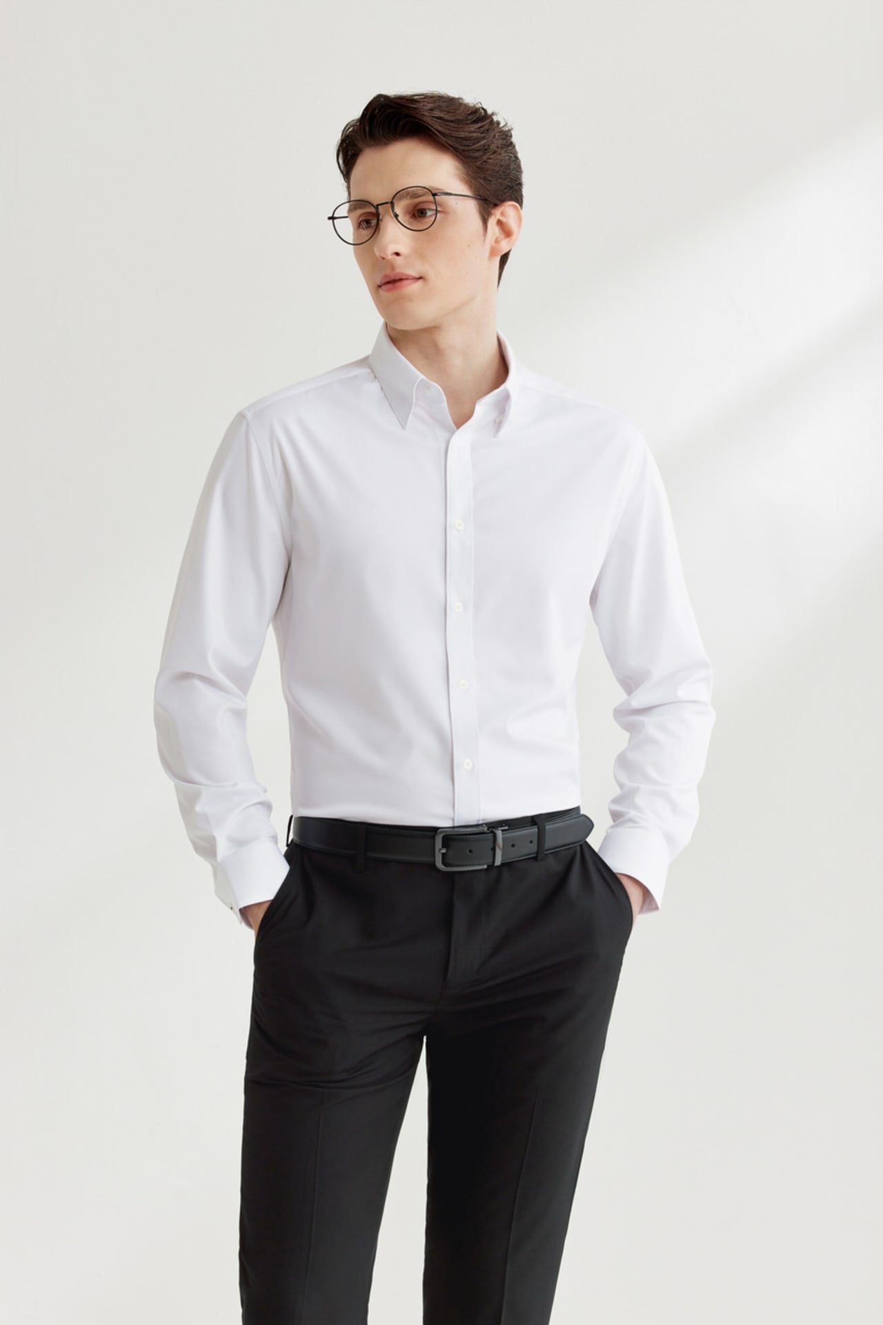 Pure White