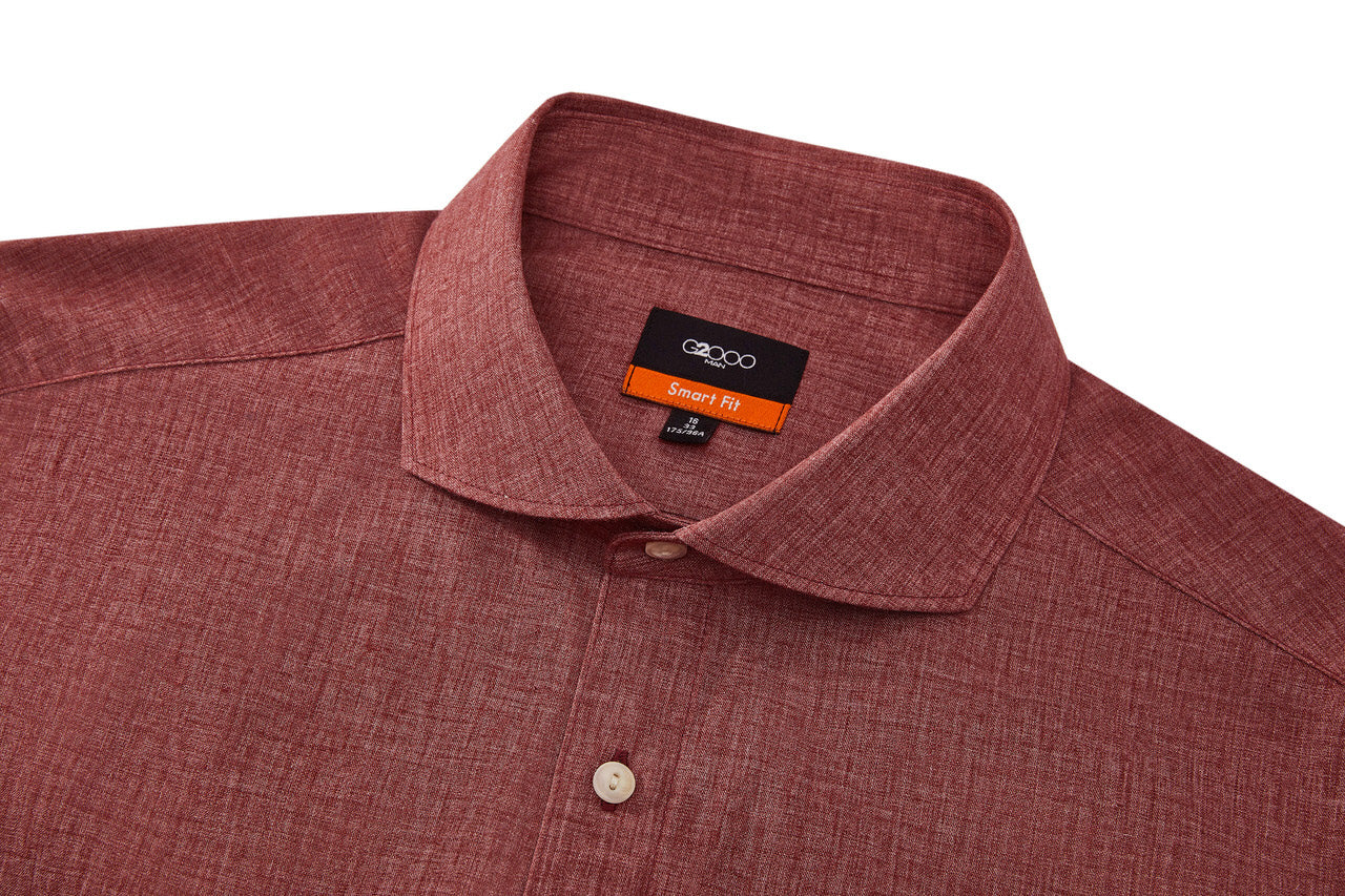 Terracotta Red