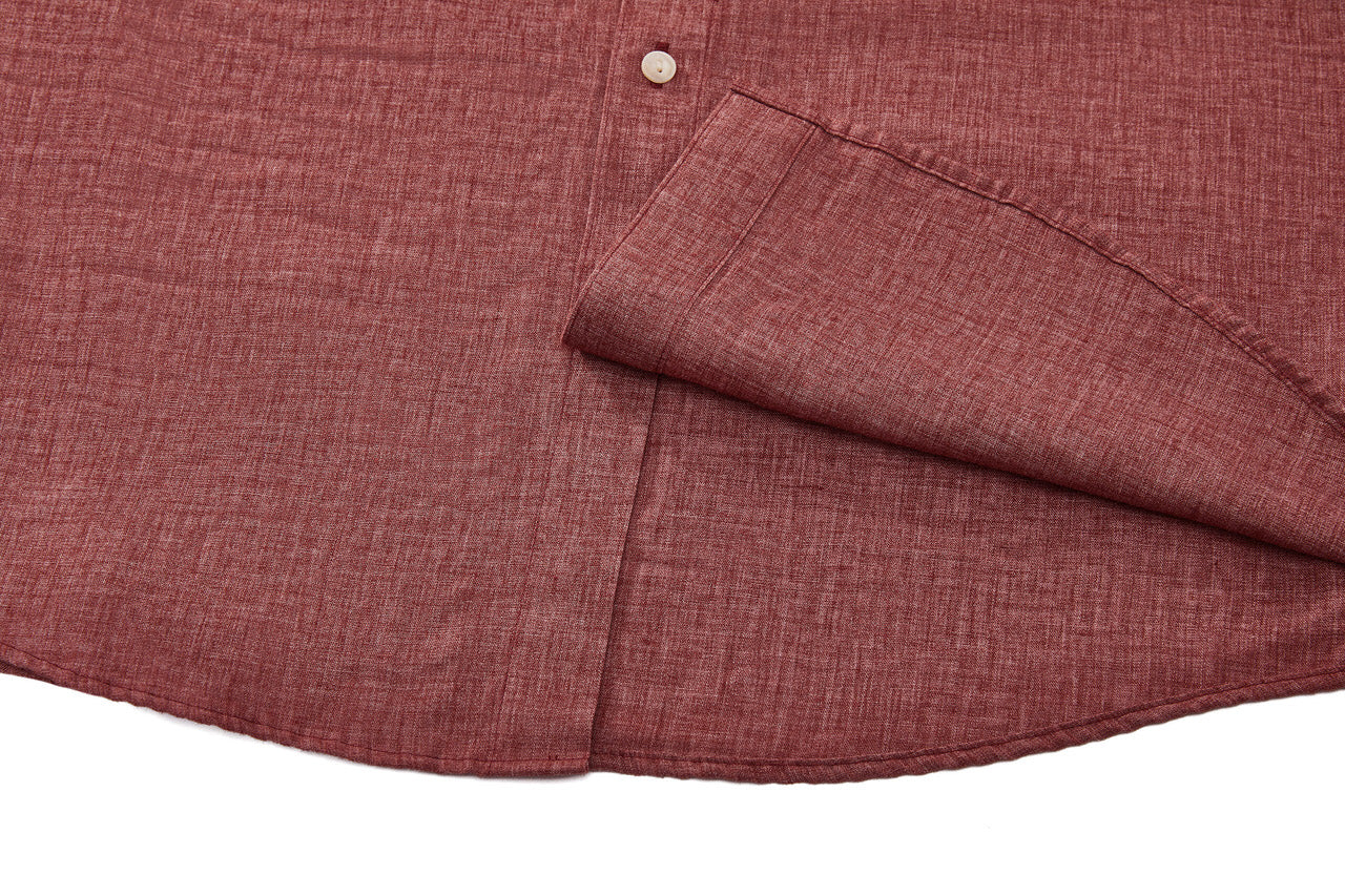 Terracotta Red
