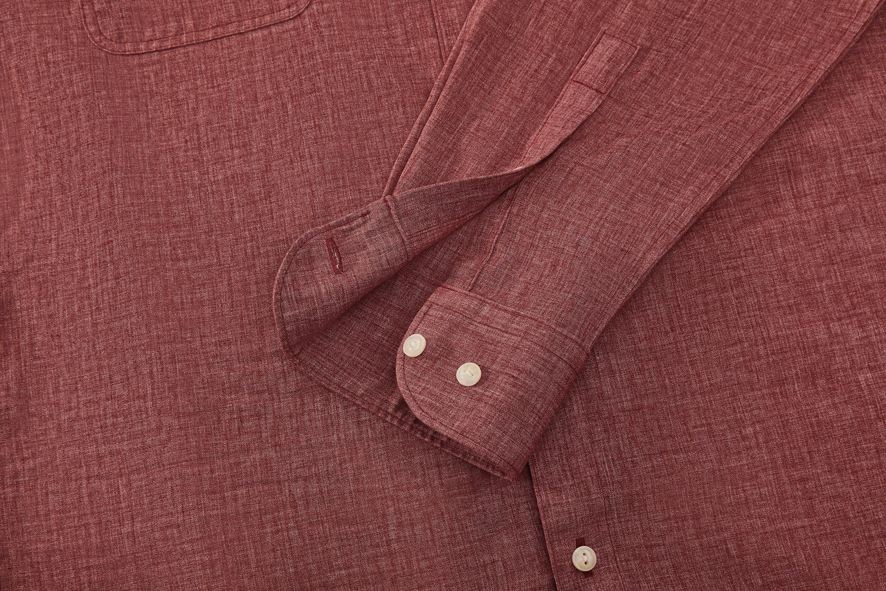 Terracotta Red