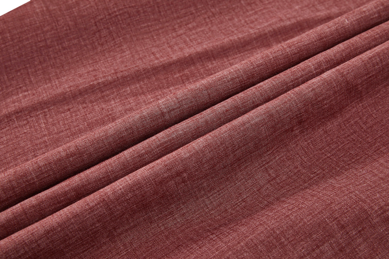 Terracotta Red