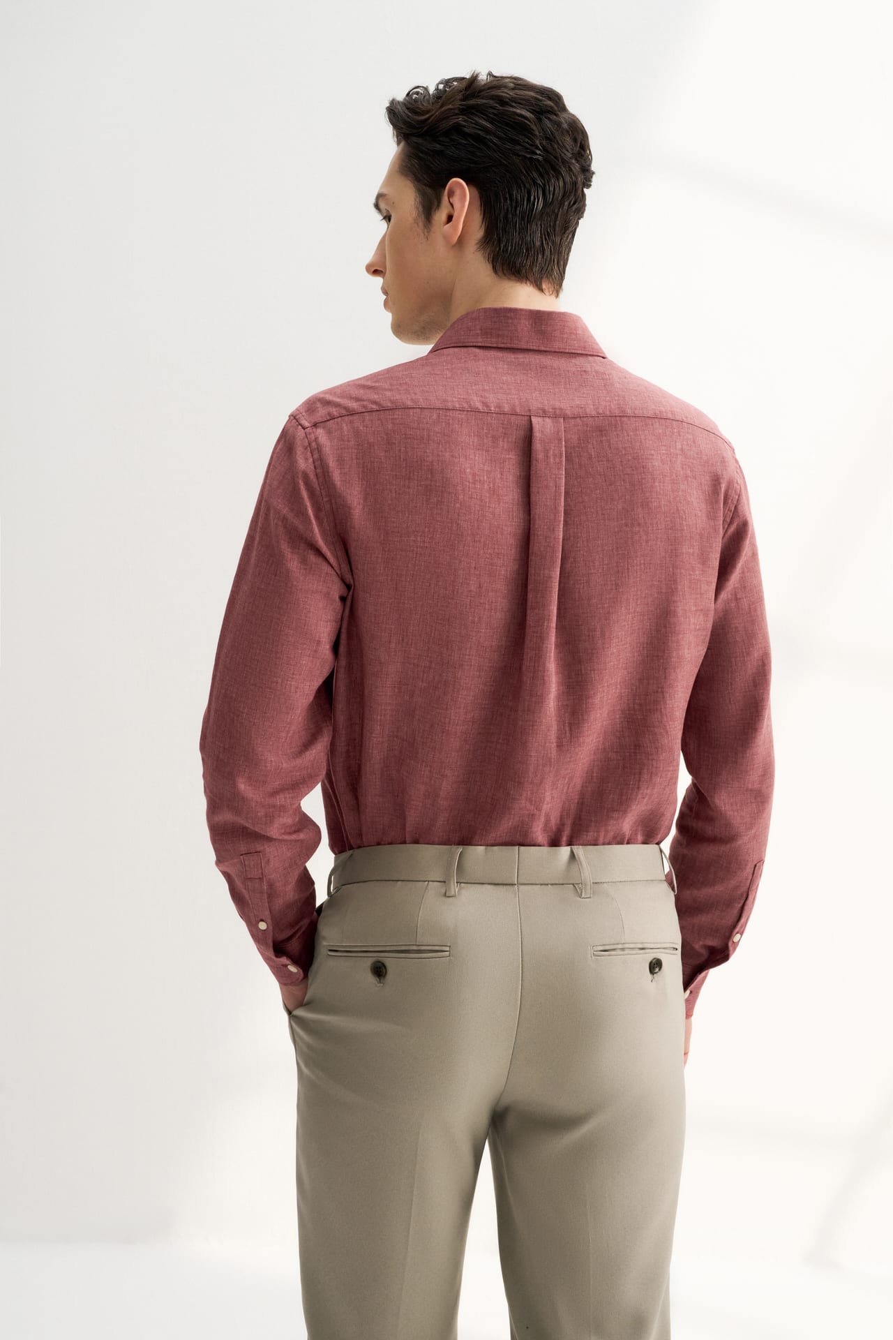 Terracotta Red