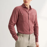 Terracotta Red