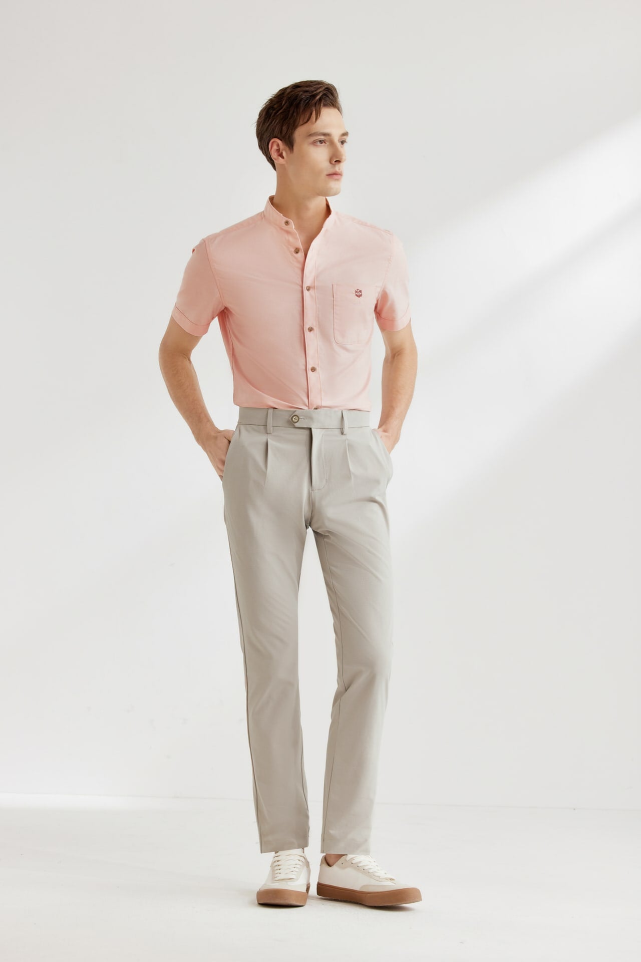 Coral Blush