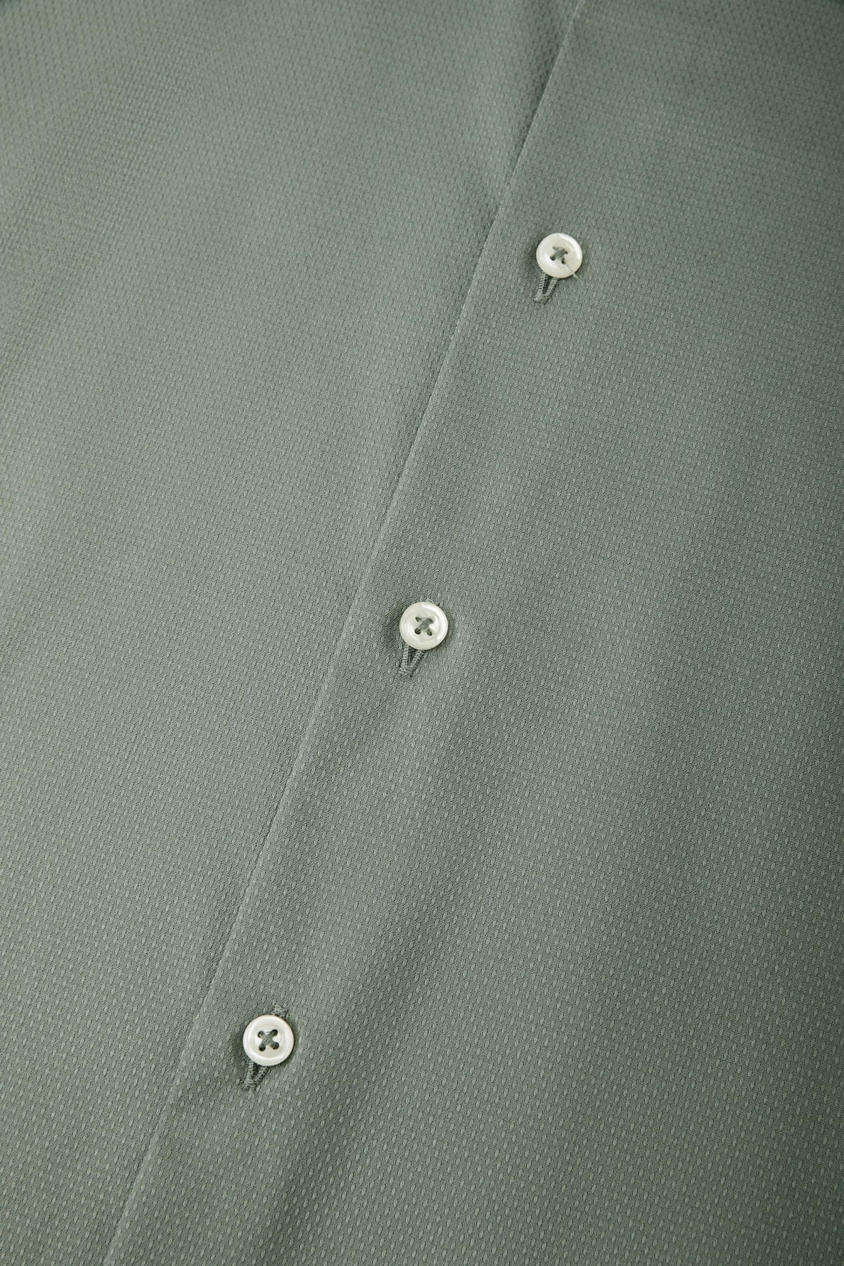 G2000 - Shirts - Non-Iron Easy Care Smart Fit Dot Texture Short Sleeve Shirt