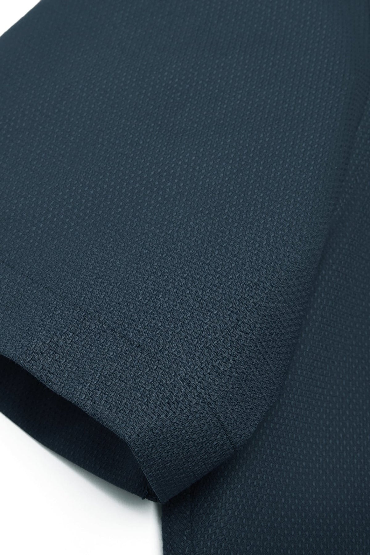 G2000 Shirts Non-Iron Easy Care Smart Fit Dot Texture Short Sleeve Shirt