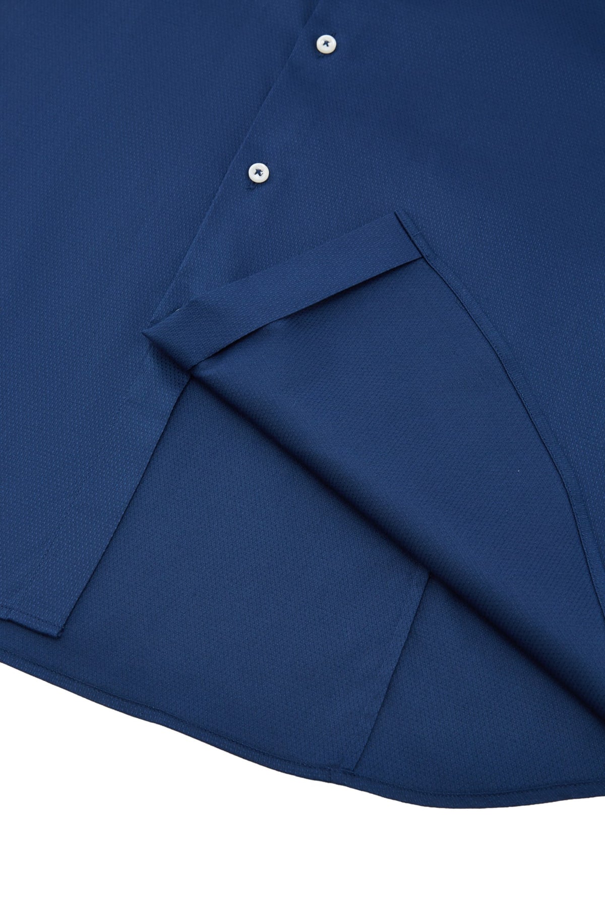 G2000 - Shirts - Non-Iron Easy Care Stretch Dot Textured Smart Fit Short Sleeve Shirt