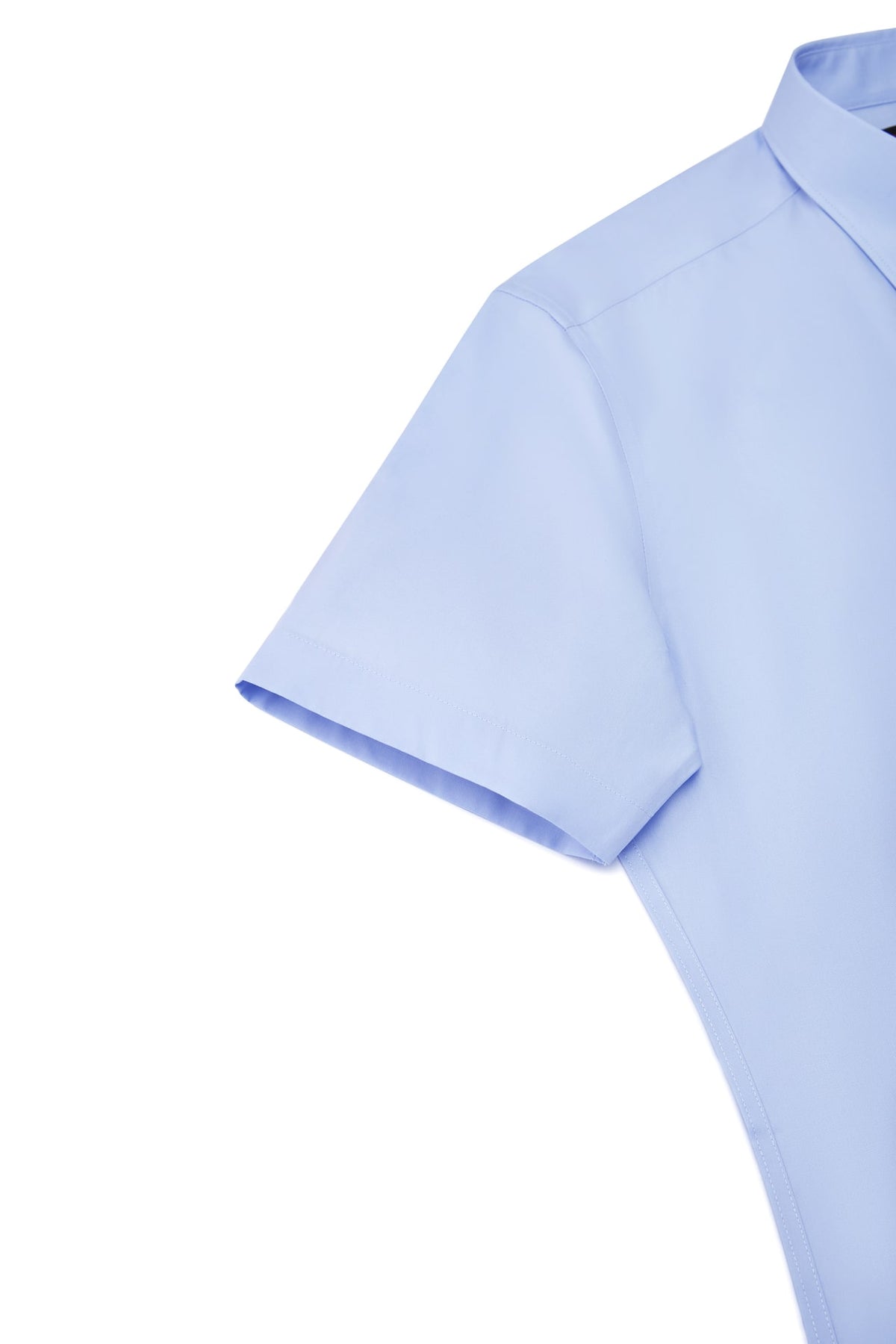 G2000 - Shirts - Non-Iron Easy Care Poplin Smart Fit Short Sleeve Shirt