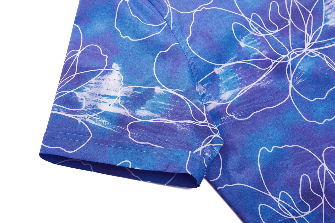Azure Waves