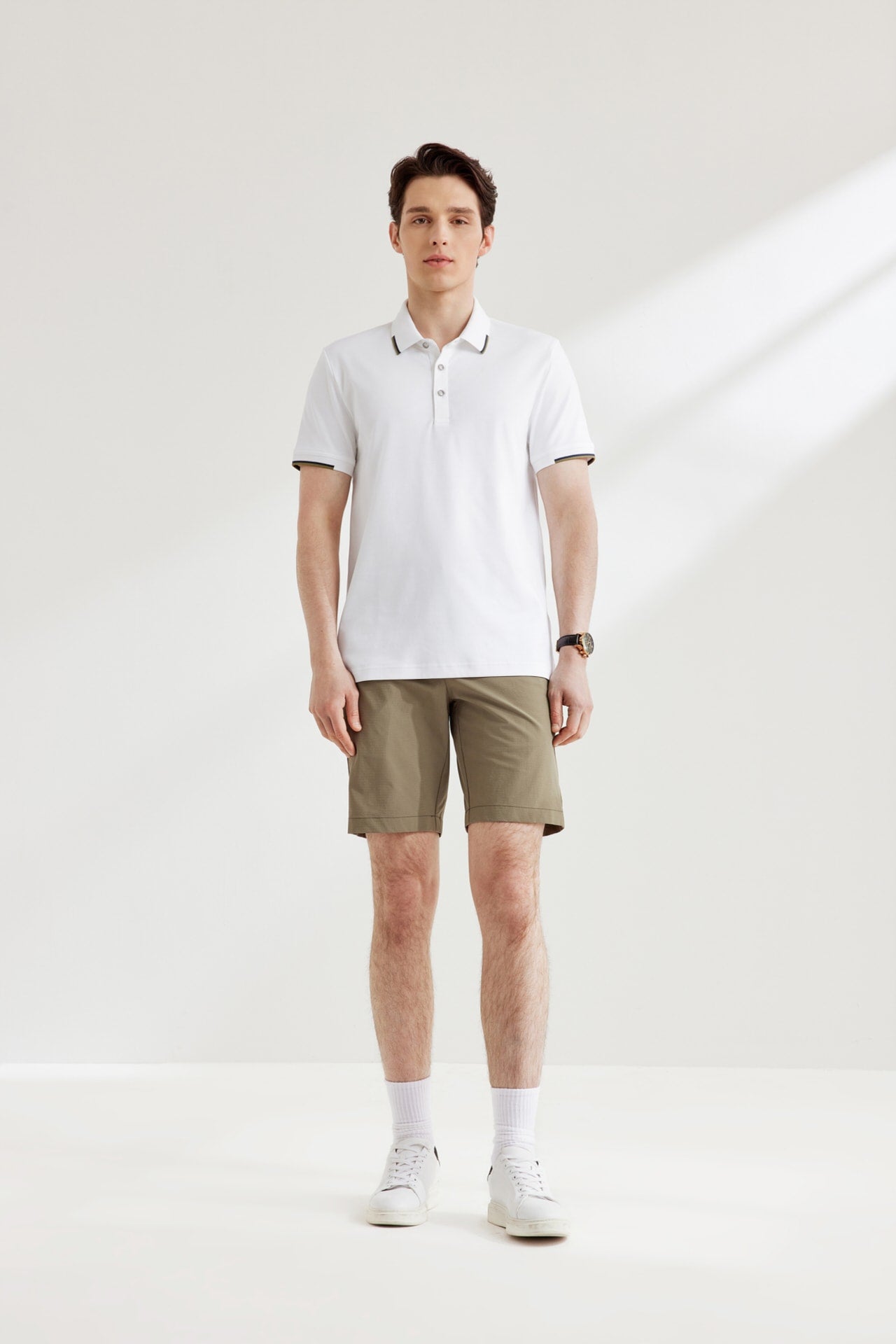 Pure White