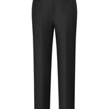 Poly Twill Slim Fit Suit Pants