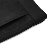 Poly Twill Slim Fit Suit Pants