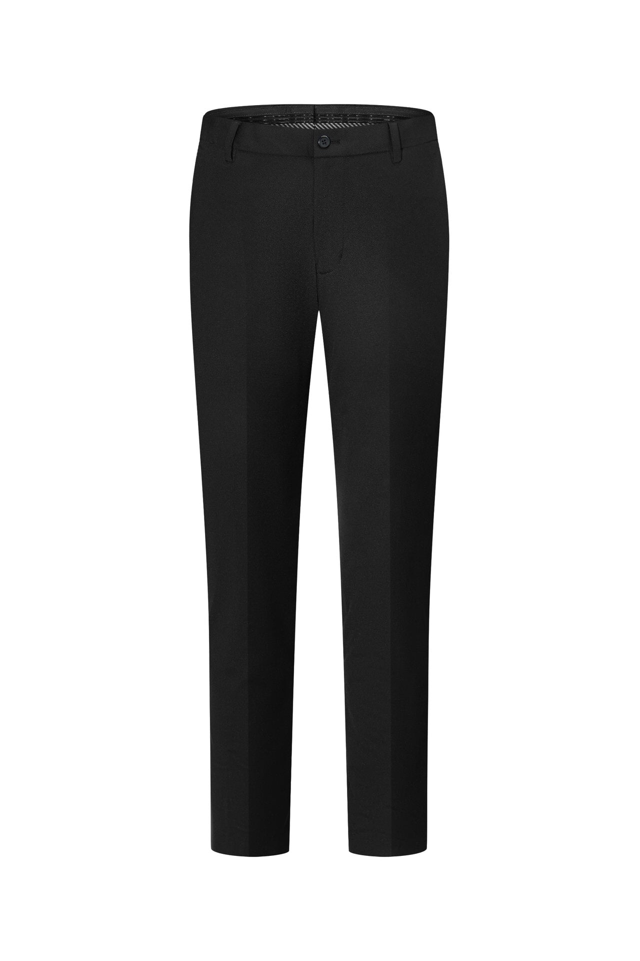 Multi-Way Ultra Stretch Formal Pants in Elastic Smart Fit