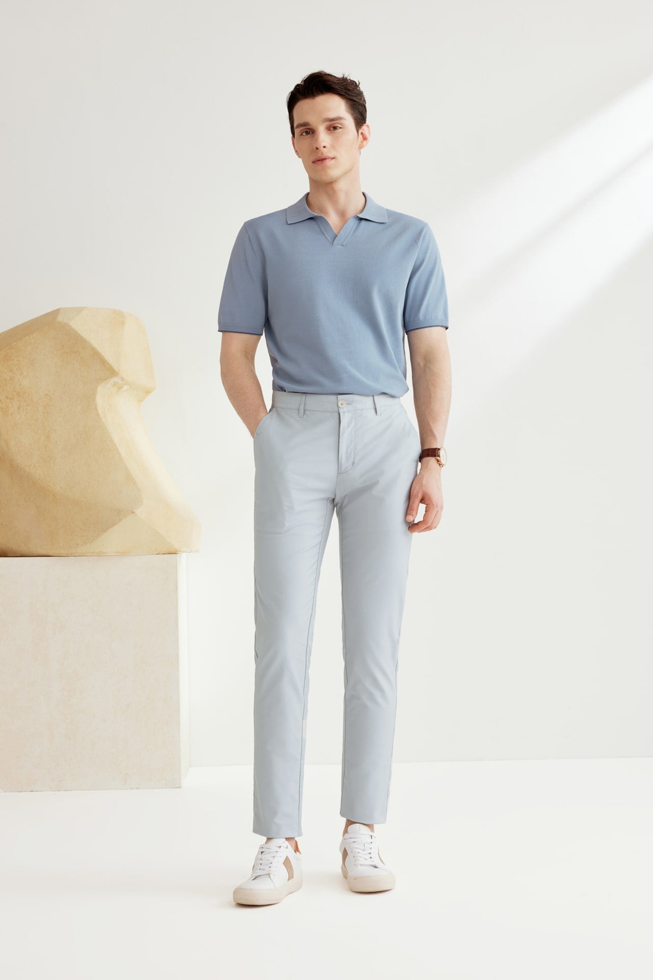 Limestone Hue