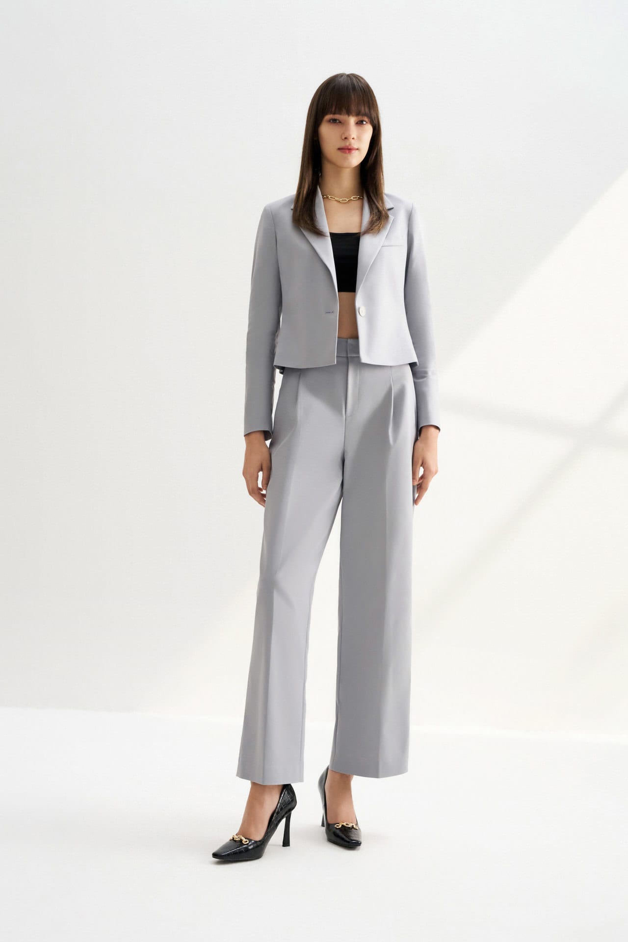 Satin Gray
