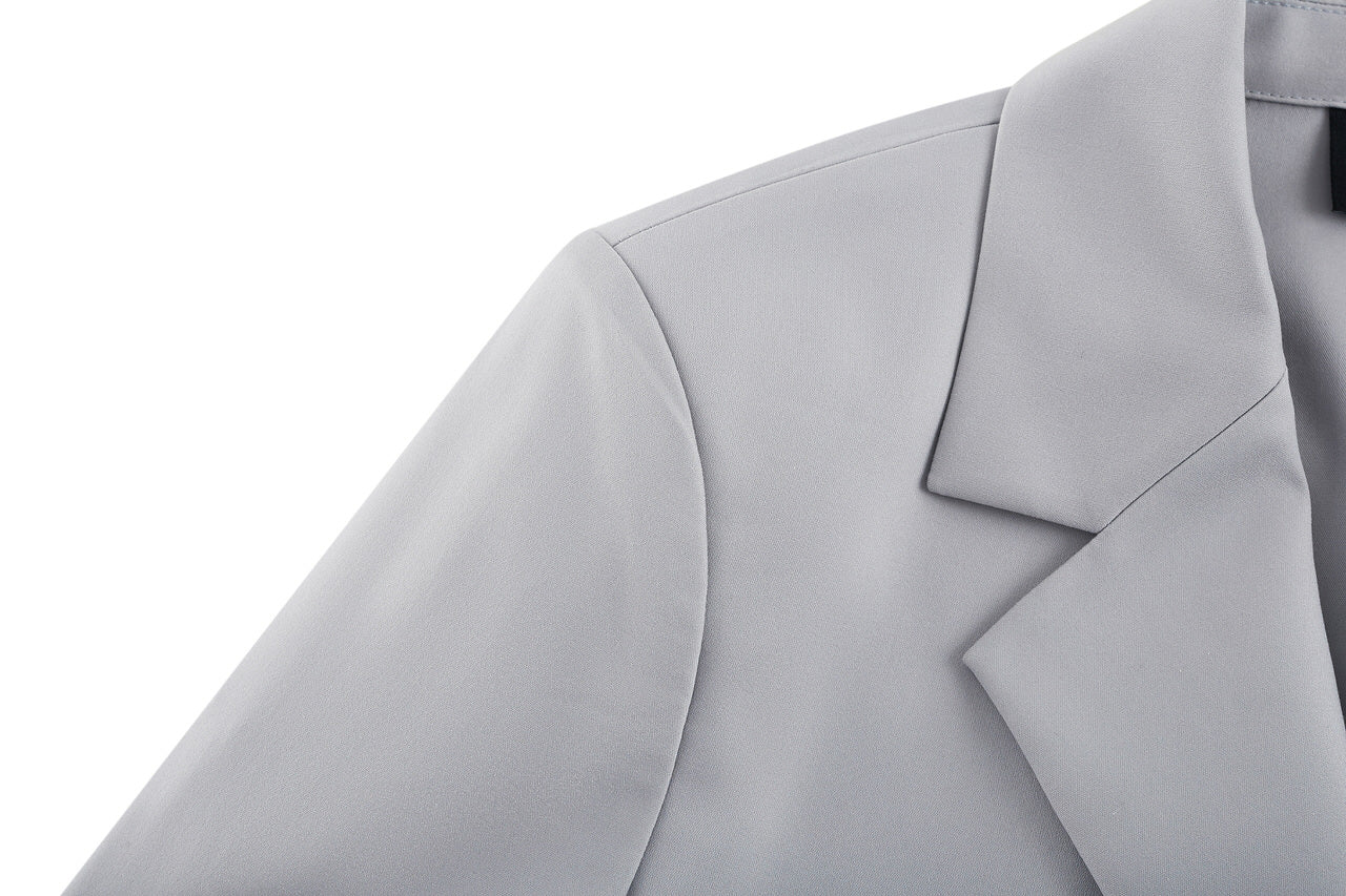 Satin Gray